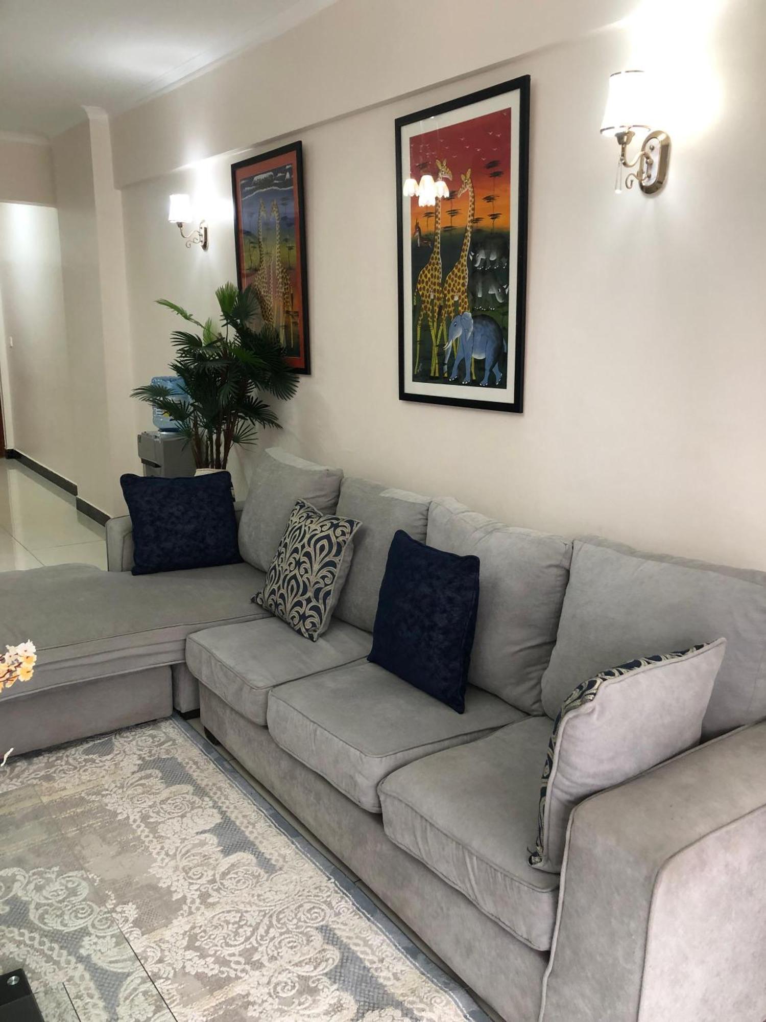 Corpus 3 Bedroom At Sky Horse * Nairobi
