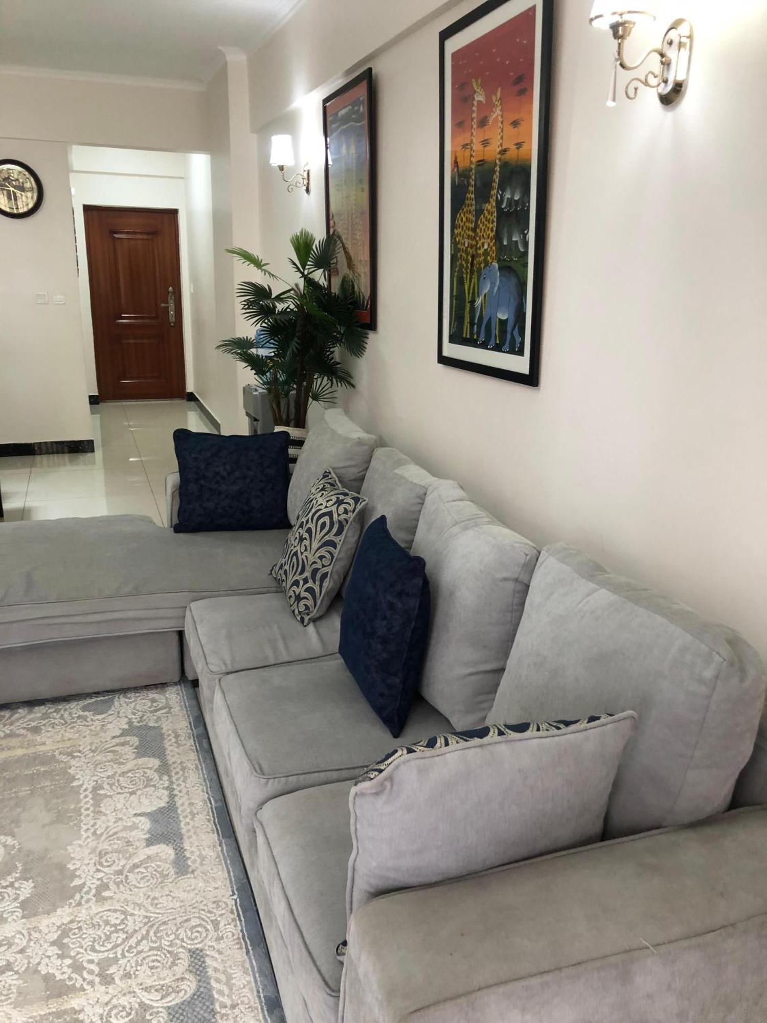 Apartment Corpus 3 Bedroom At Sky Horse *