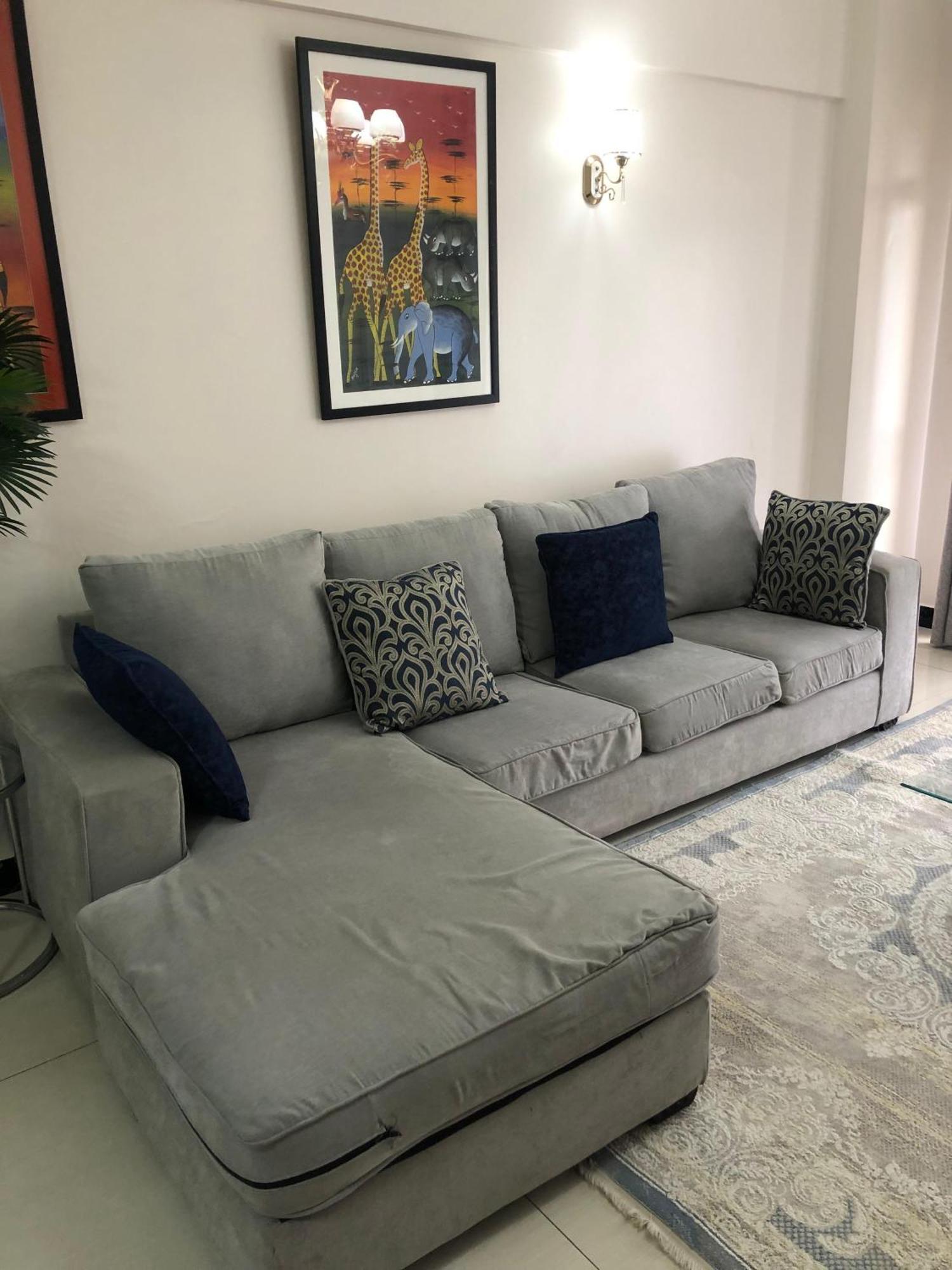 Apartment Corpus 3 Bedroom At Sky Horse Nairobi