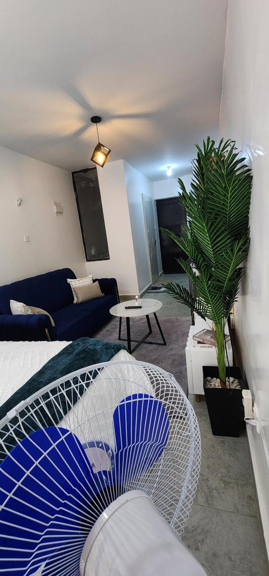 Apartment Phynne Tsavo Fedha *