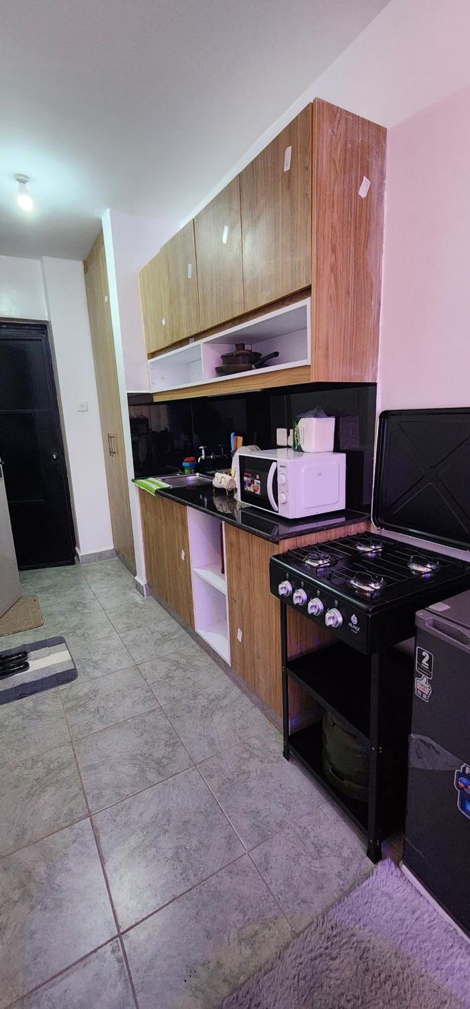 Apartment Phynne Tsavo Fedha *