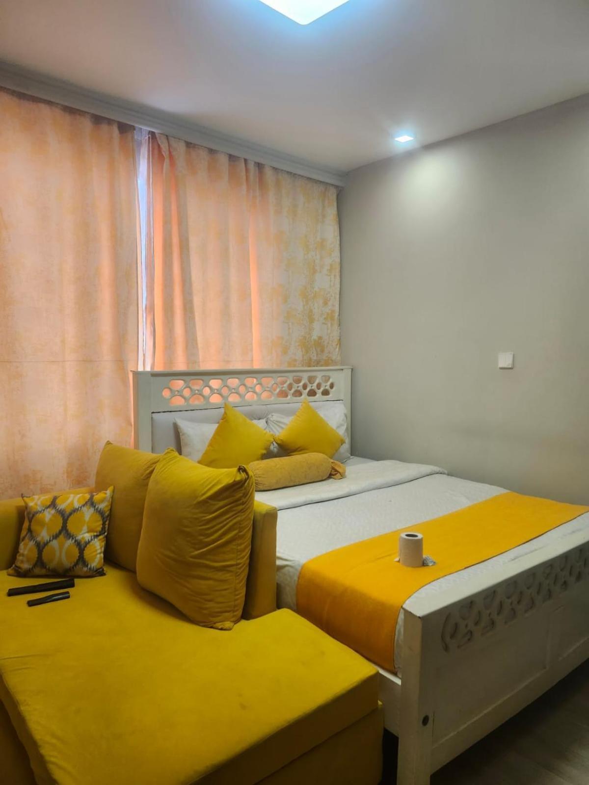 Experience 254 Apartment