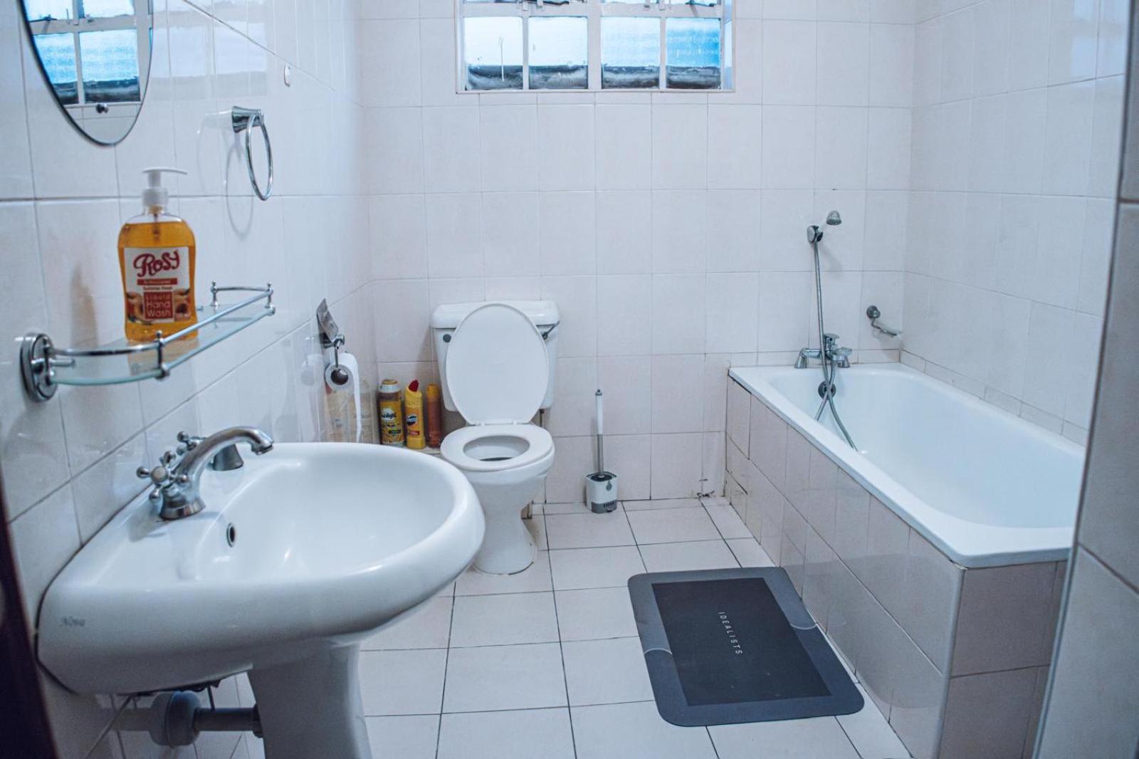 Kile Krib Penthouse 2 Bedroom Guest house *