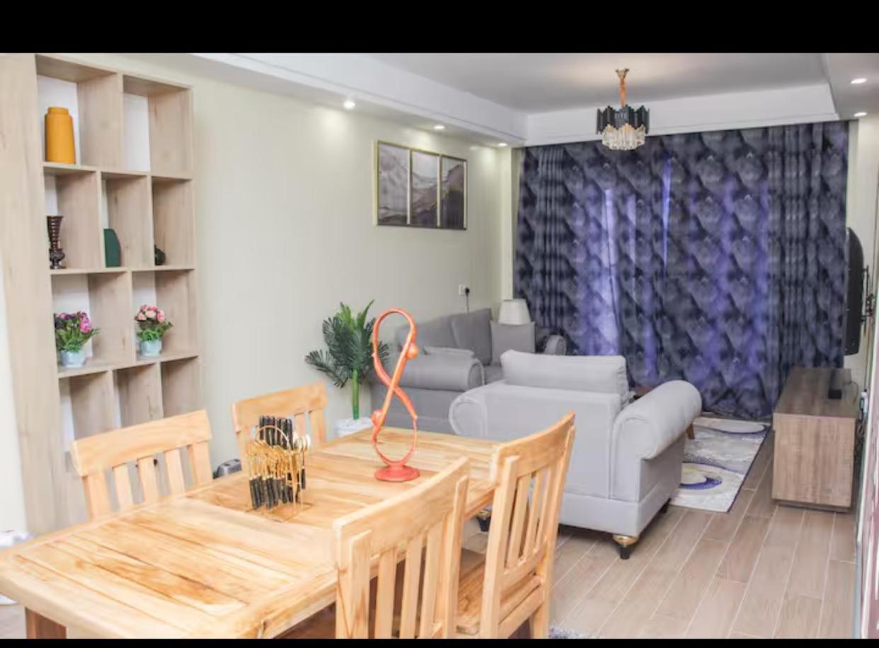 Modern Retreat With Heated Swimming Fully Equipped Gym Private Parking Space And A Relaxing Rooftop With Amazing Views Nairobi