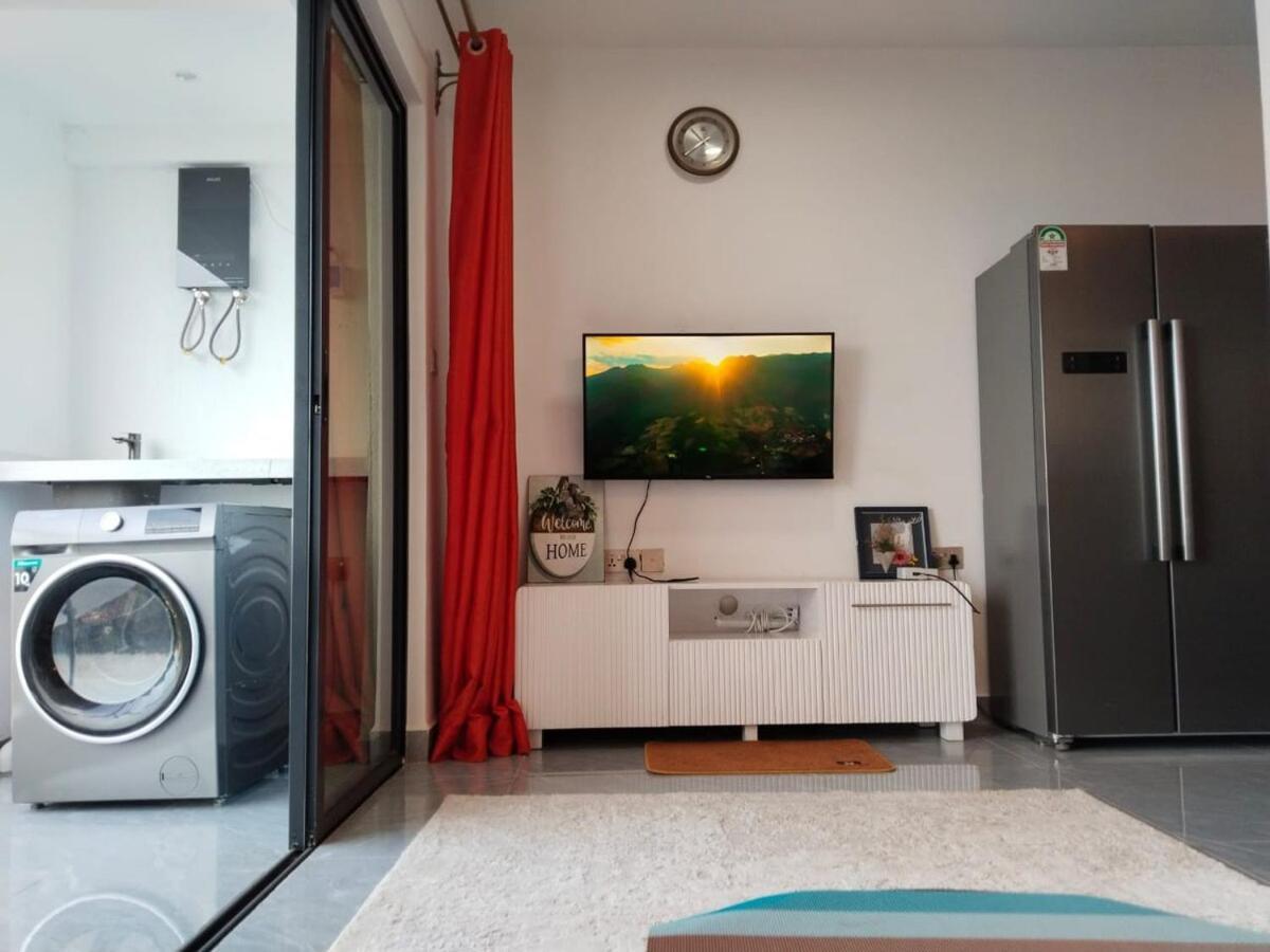 Peaceful Retreat, Stunning Views, Kileleshwa Apartment