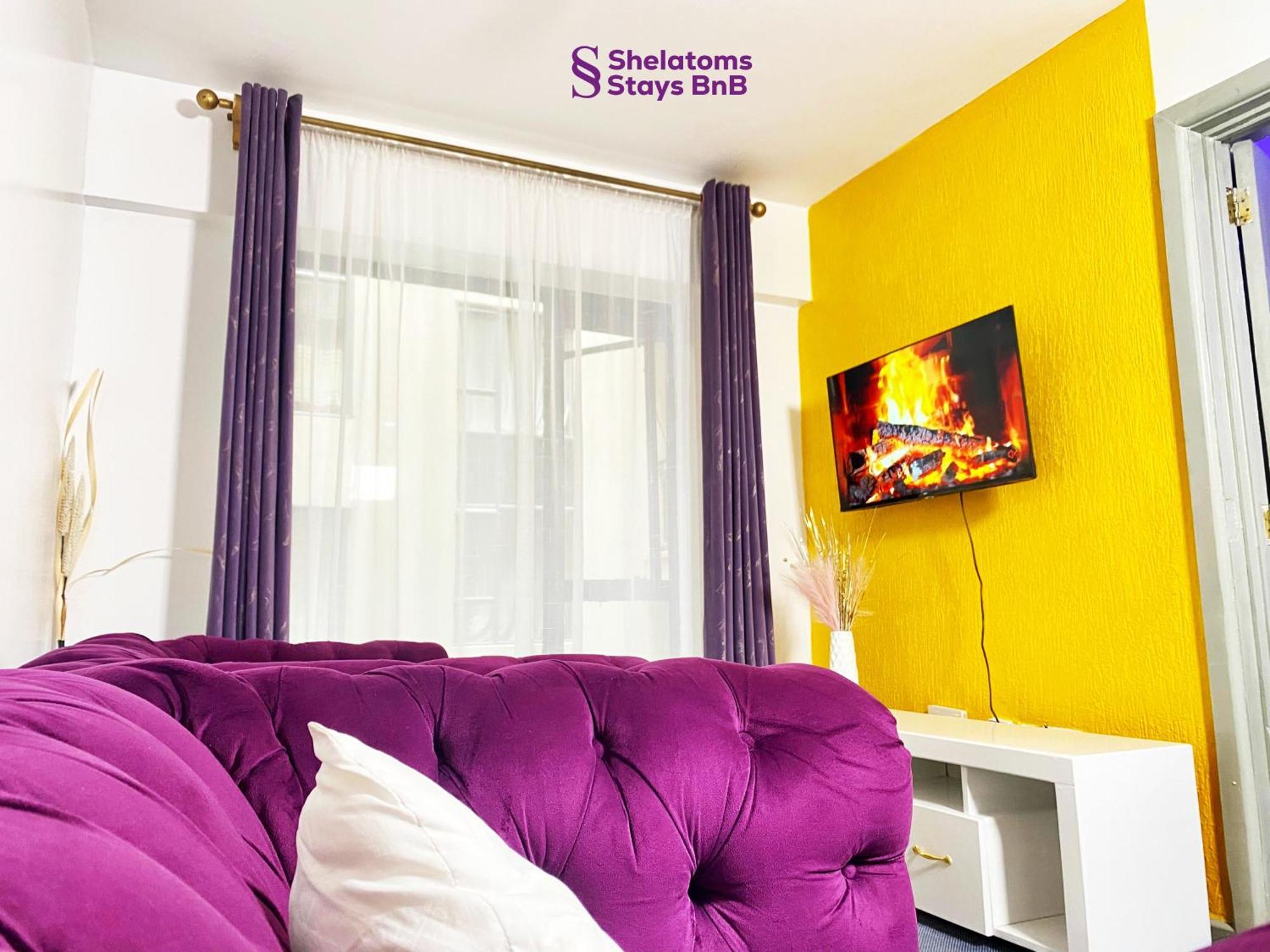 Guest house Shelatoms *