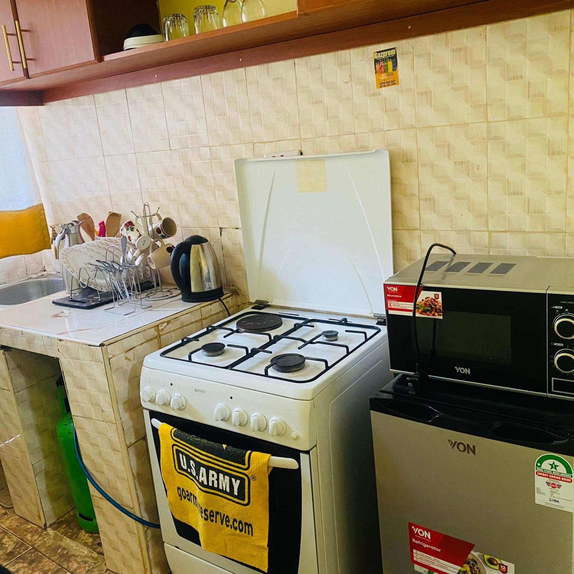 Bed & Breakfast Dee Homes Nairobi