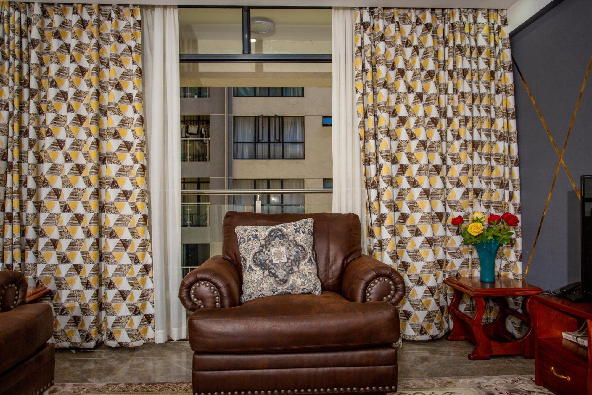 Clyde Park Two Bedroom Kilimani *