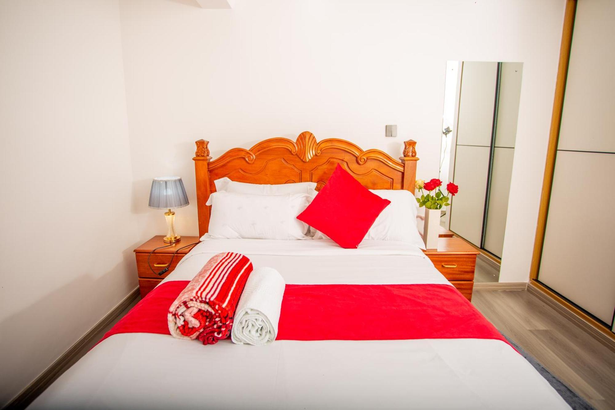 Apartment Clyde Park Two Bedroom Kilimani