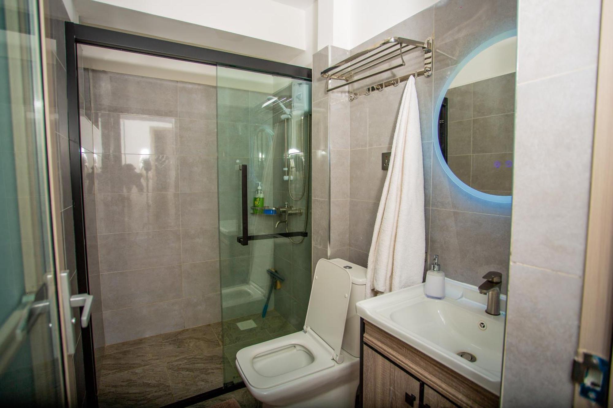 Clyde Park Two Bedroom Kilimani *