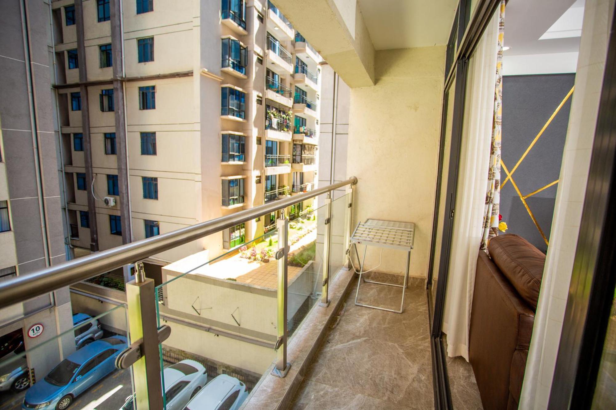 Clyde Park Two Bedroom Kilimani Nairobi