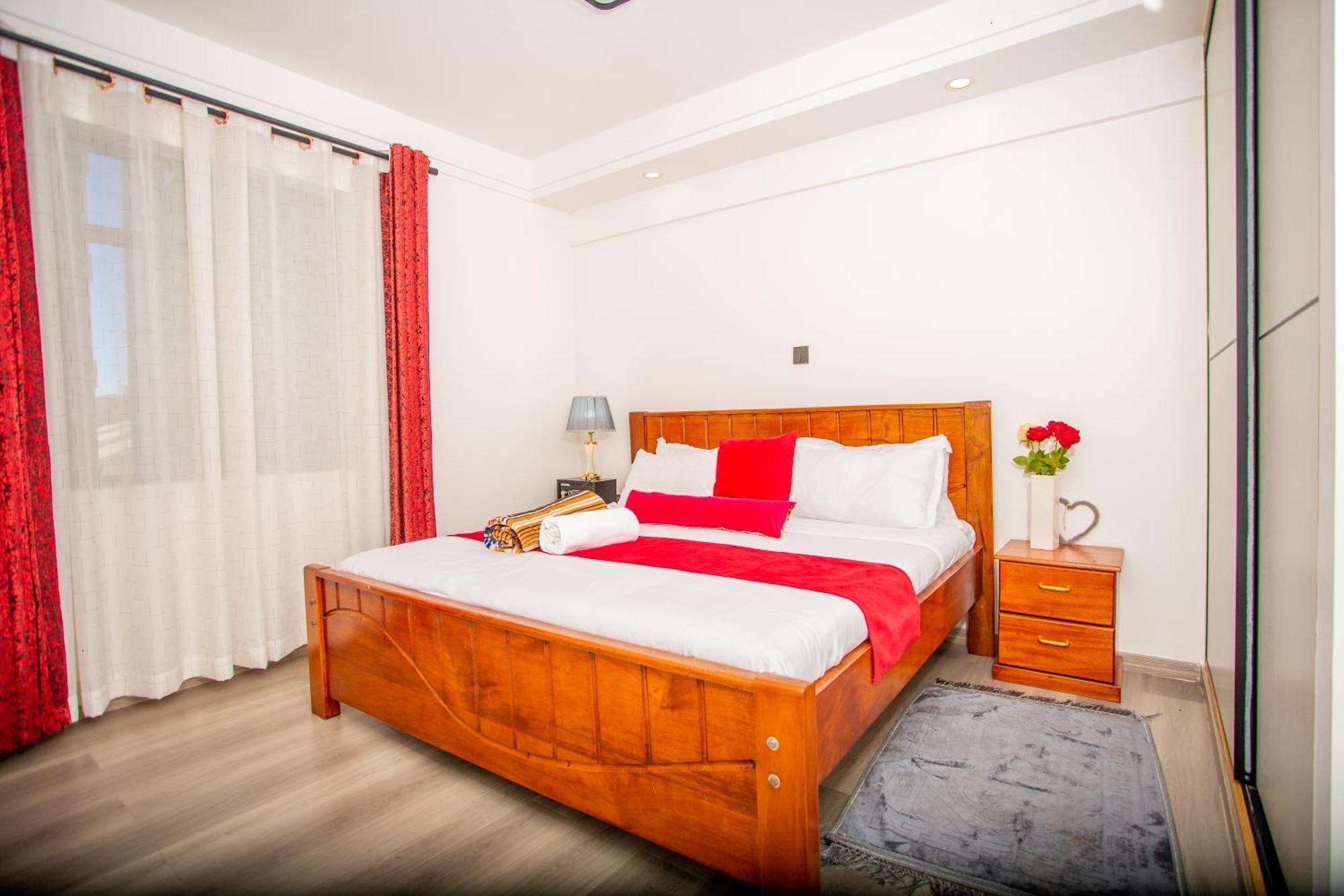 Apartment Clyde Park Two Bedroom Kilimani *