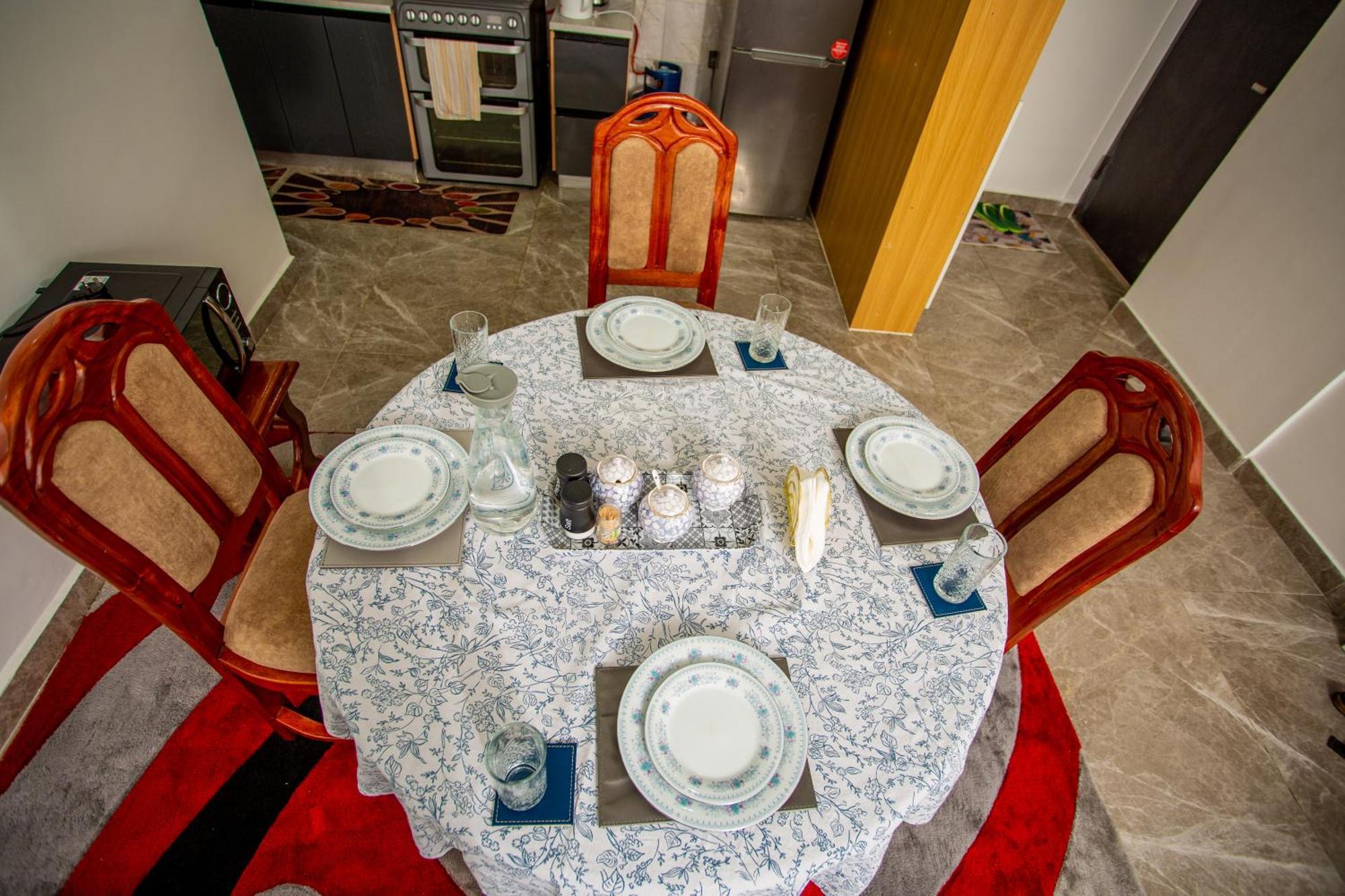 Clyde Park Two Bedroom Kilimani Apartment