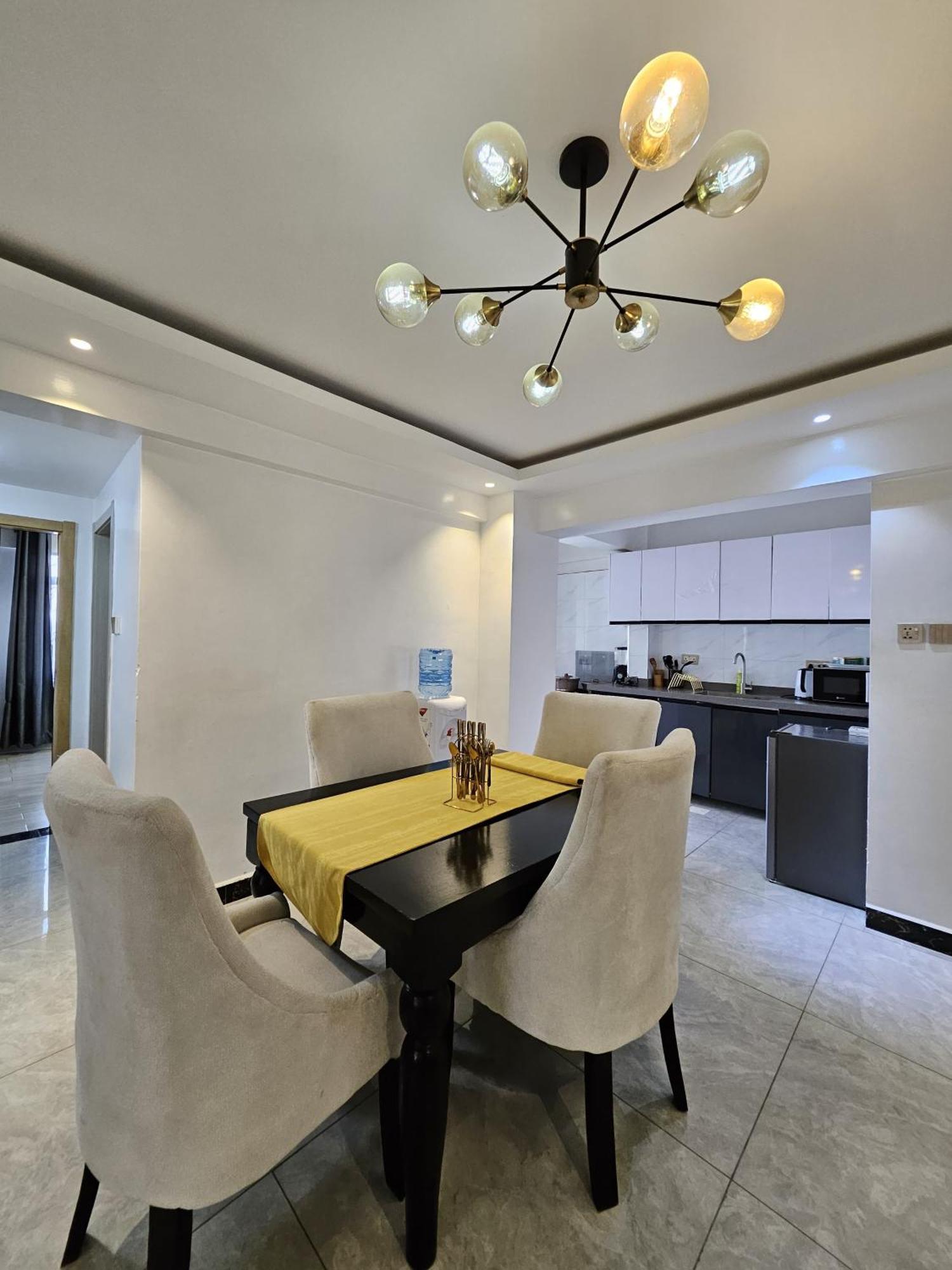 Two Bedroom Othaya Road Kileleshwa By Jeyem Apartment Nairobi