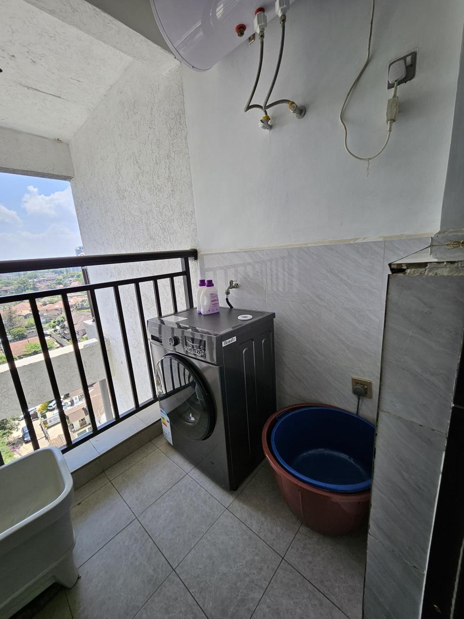 Apartment Two Bedroom Othaya Road Kileleshwa By Jeyem