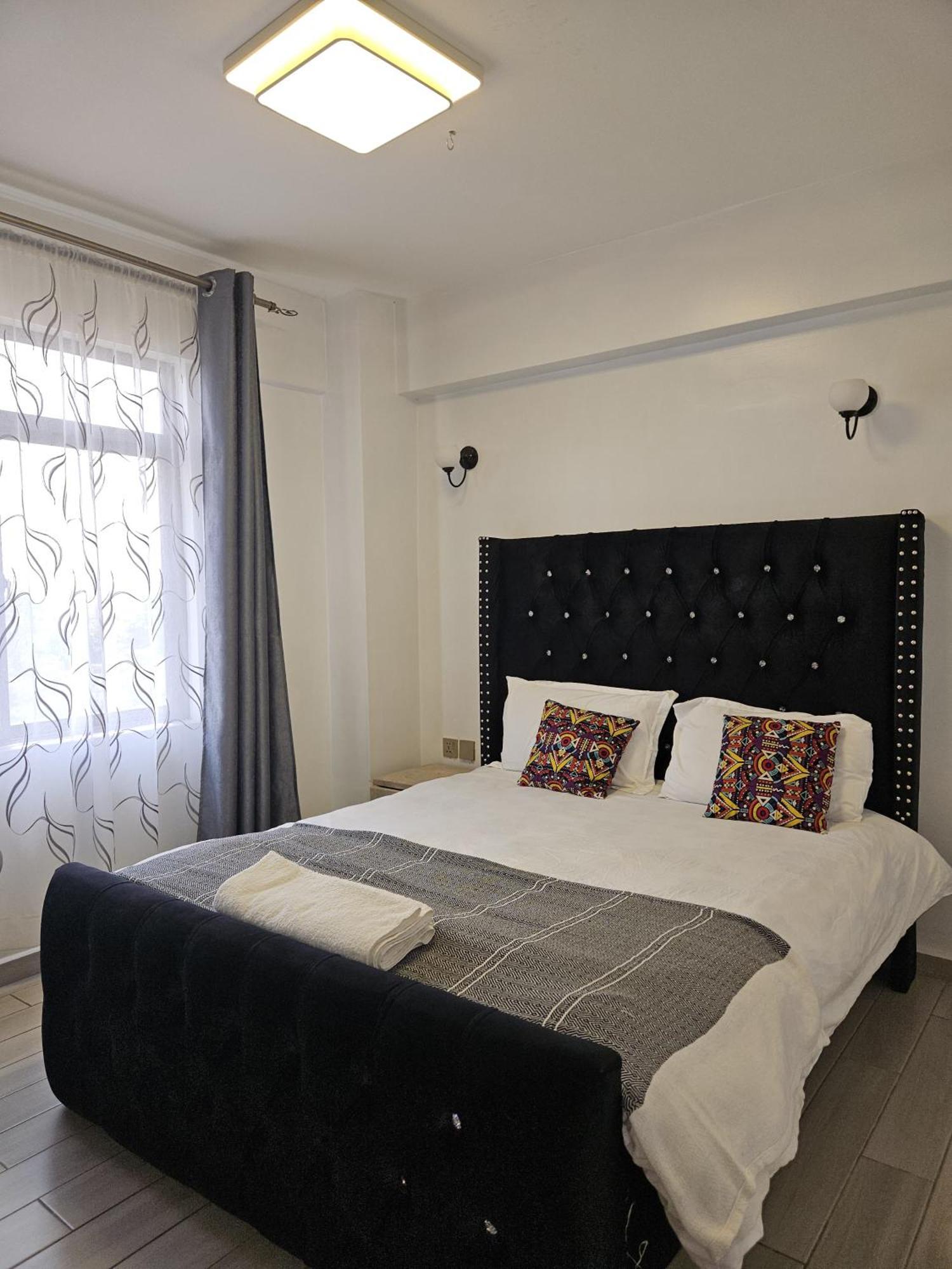 Two Bedroom Othaya Road Kileleshwa By Jeyem Apartment Nairobi