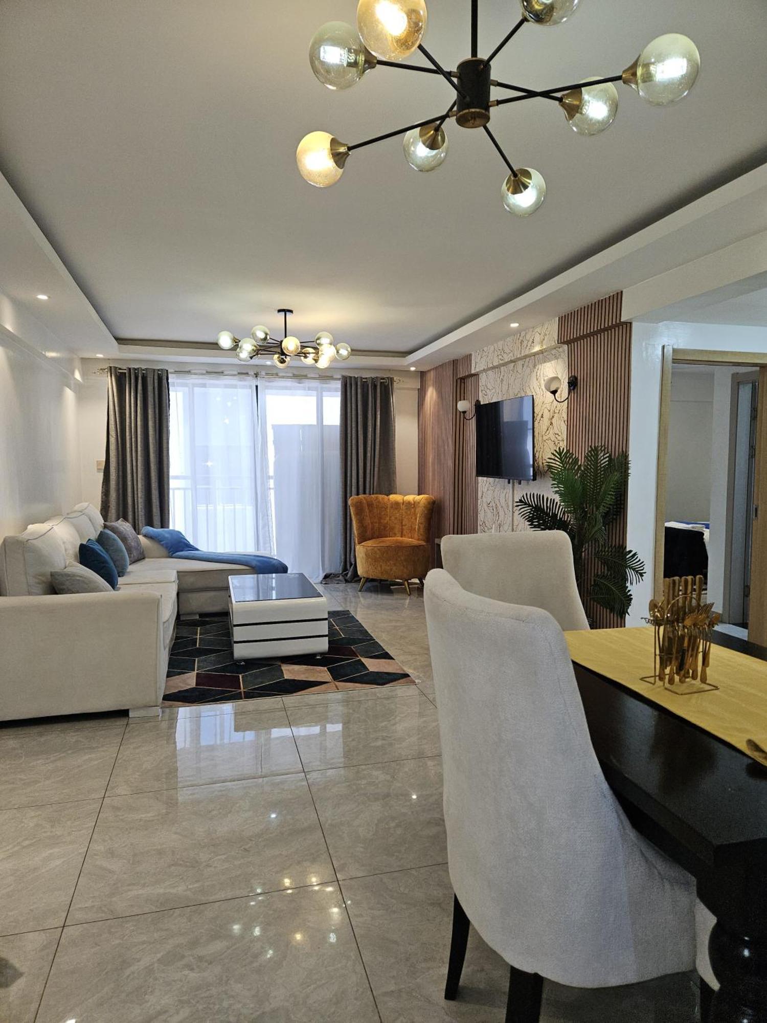 Two Bedroom Othaya Road Kileleshwa By Jeyem Nairobi