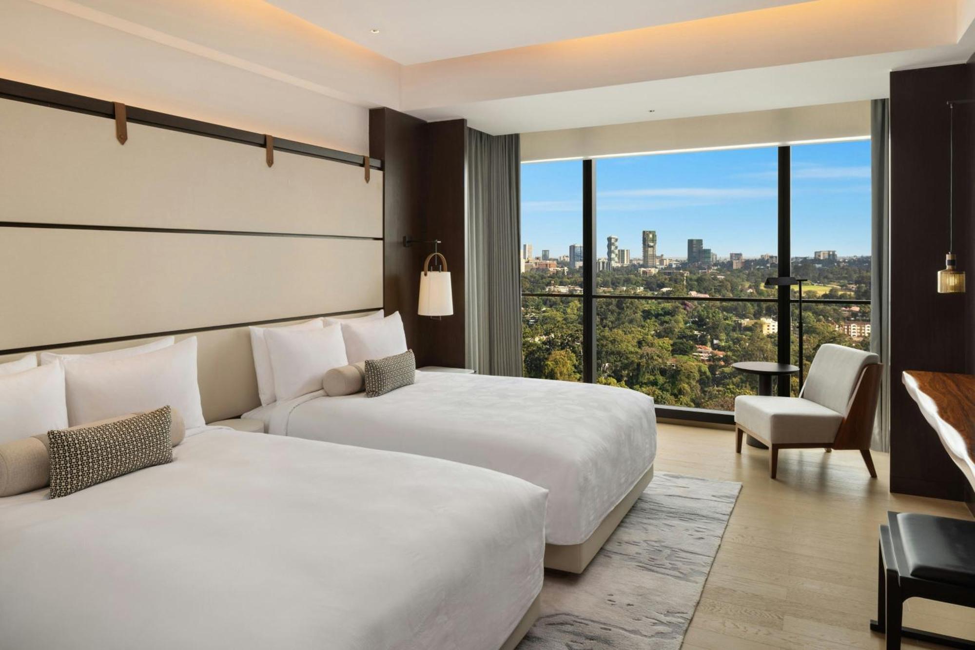Hotel Jw Marriott Nairobi