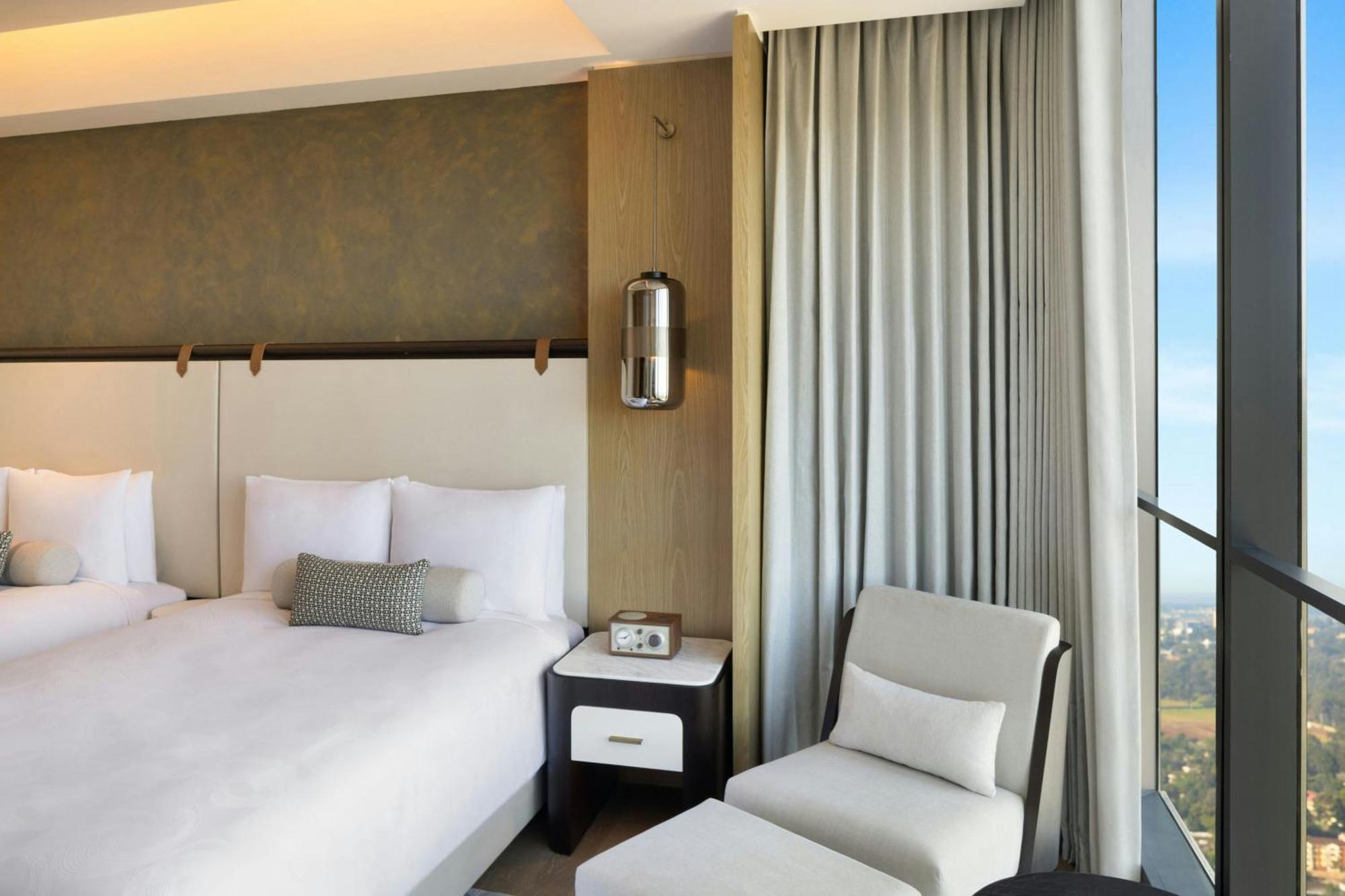 Hotel Jw Marriott Nairobi