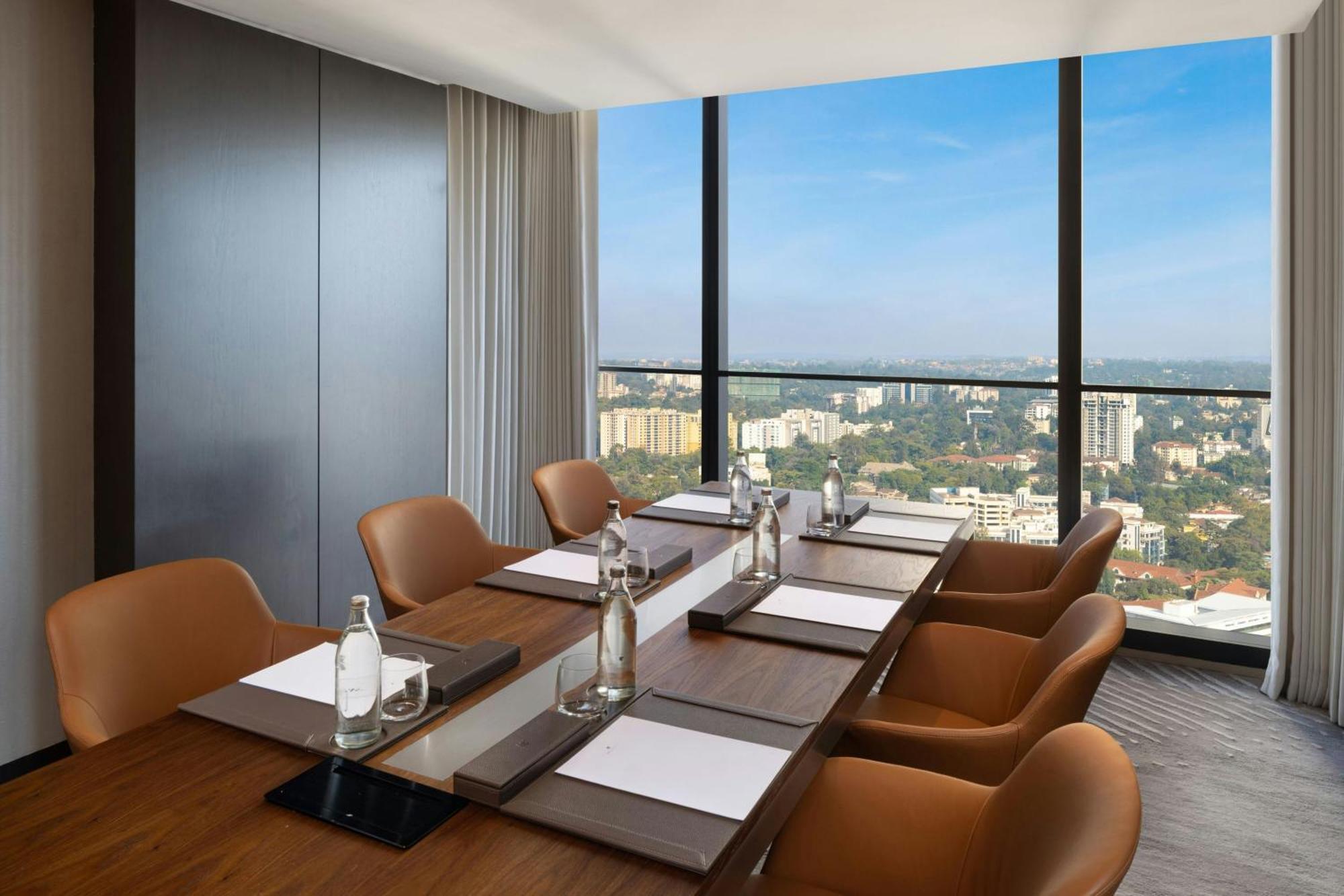 Jw Marriott Hotel Nairobi