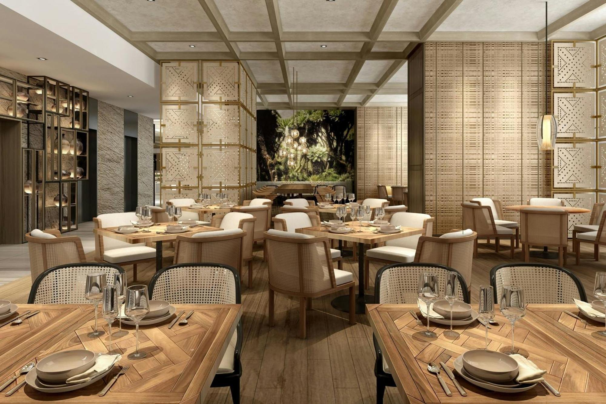 Jw Marriott 5* Nairobi