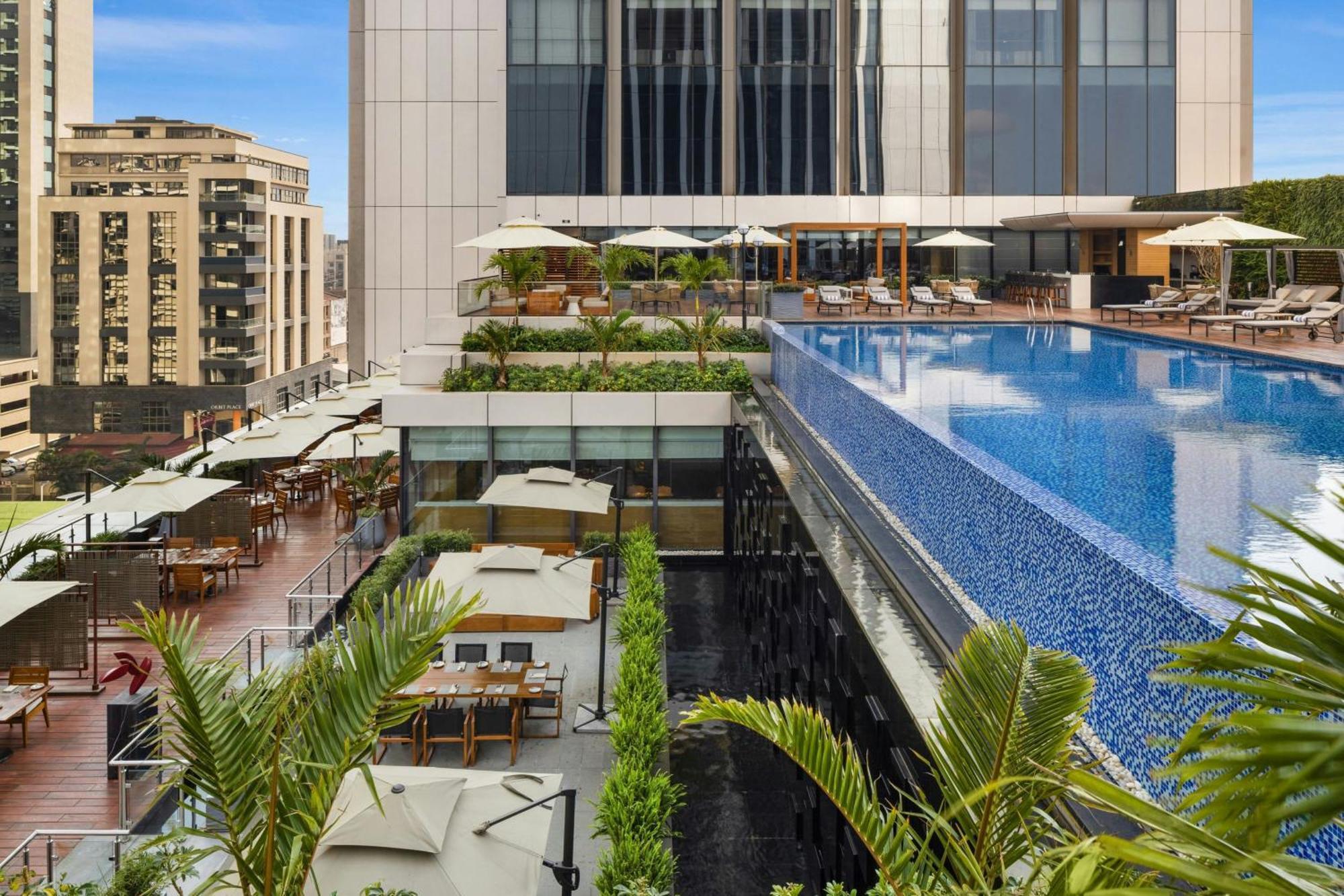 Hotel Jw Marriott Nairobi