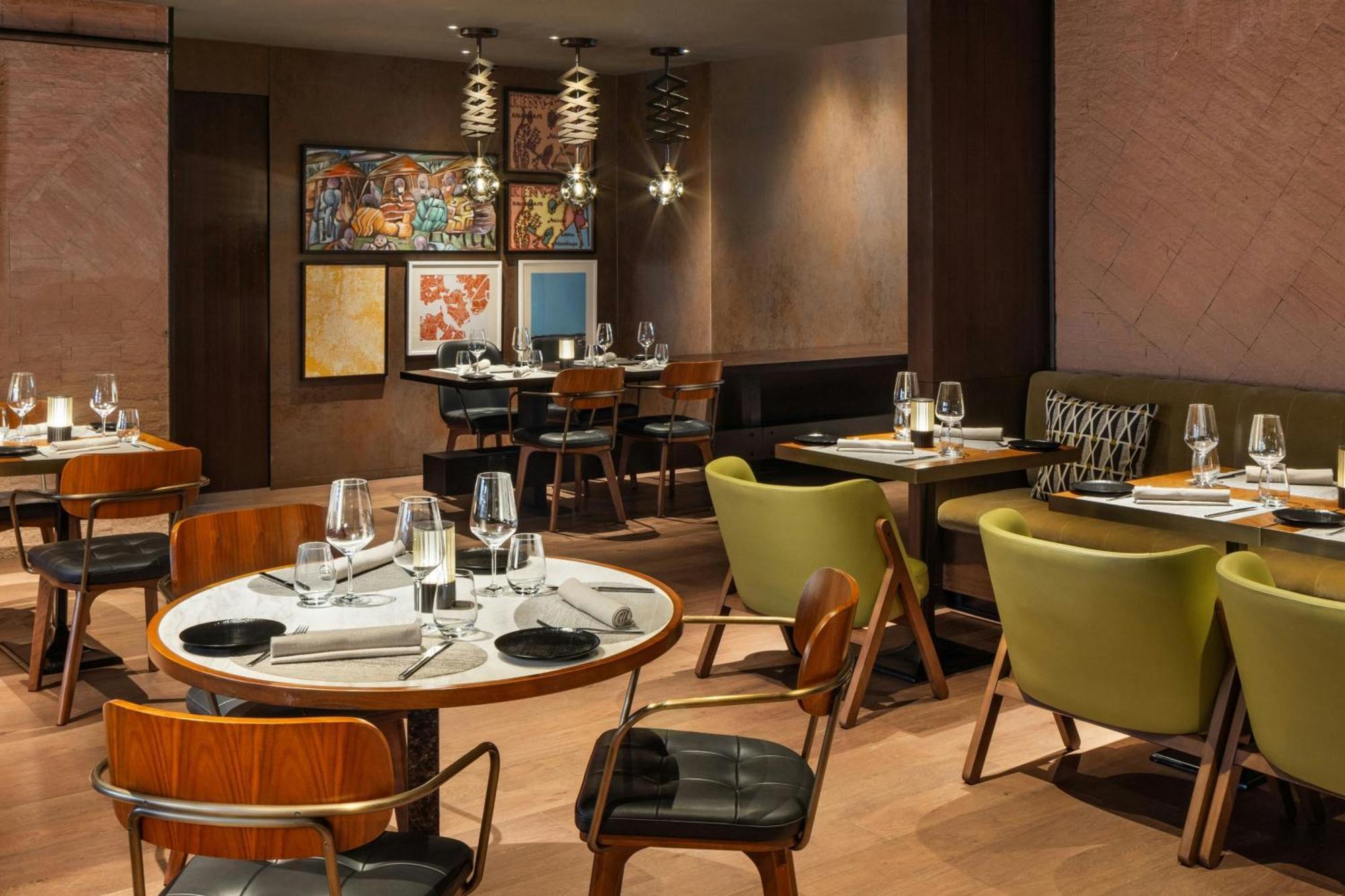 Jw Marriott Hotel 5*