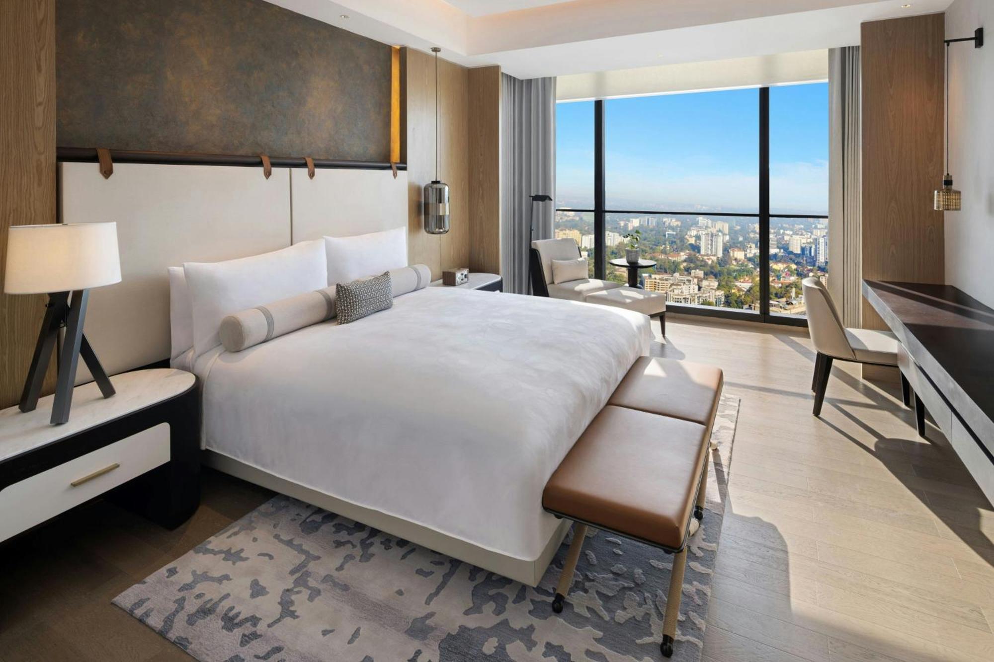 Hotel Jw Marriott
