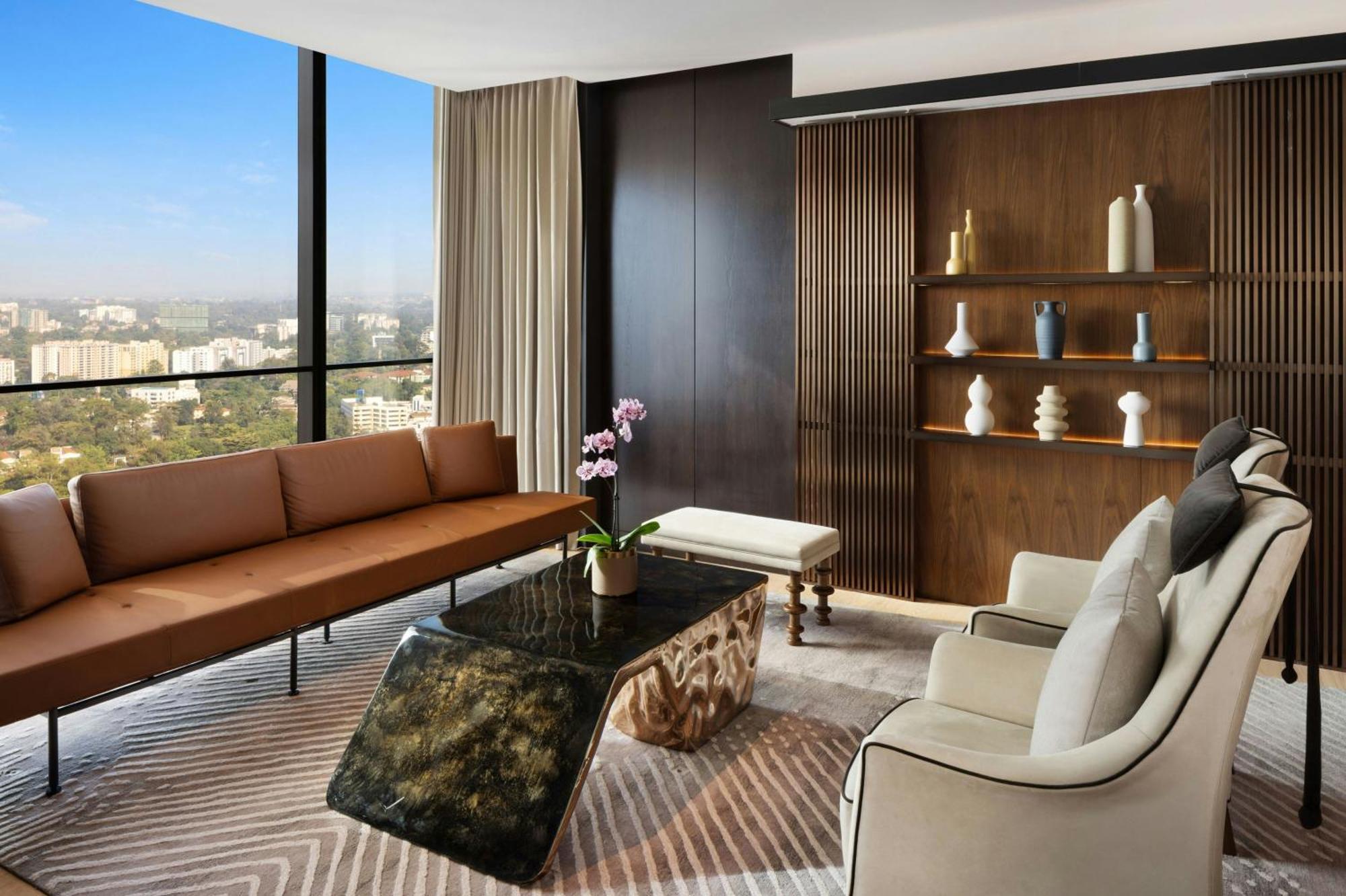 Jw Marriott Nairobi