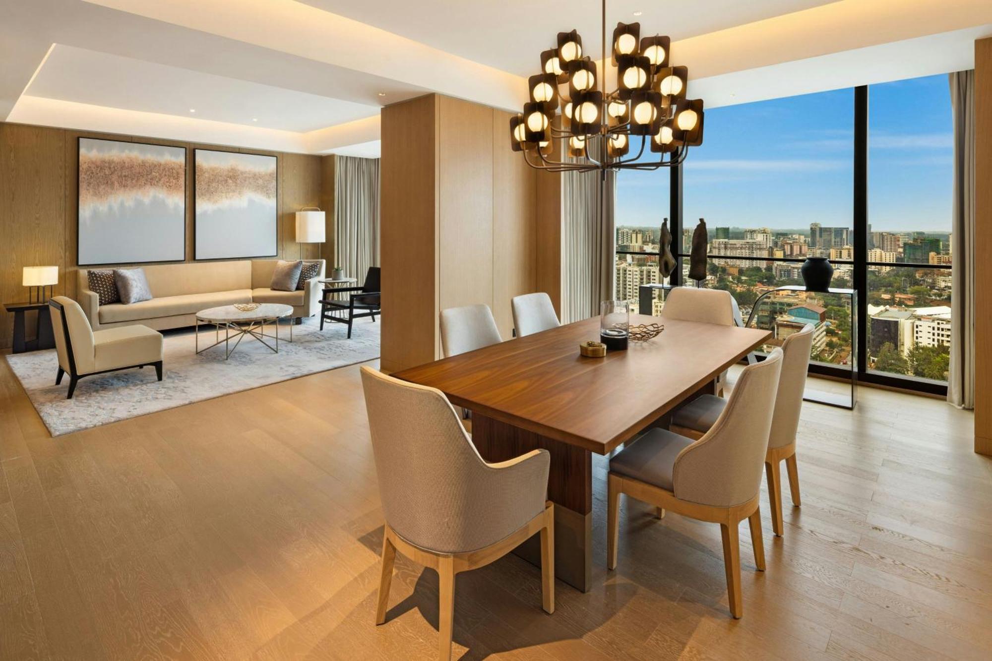 Jw Marriott Hotel 5*