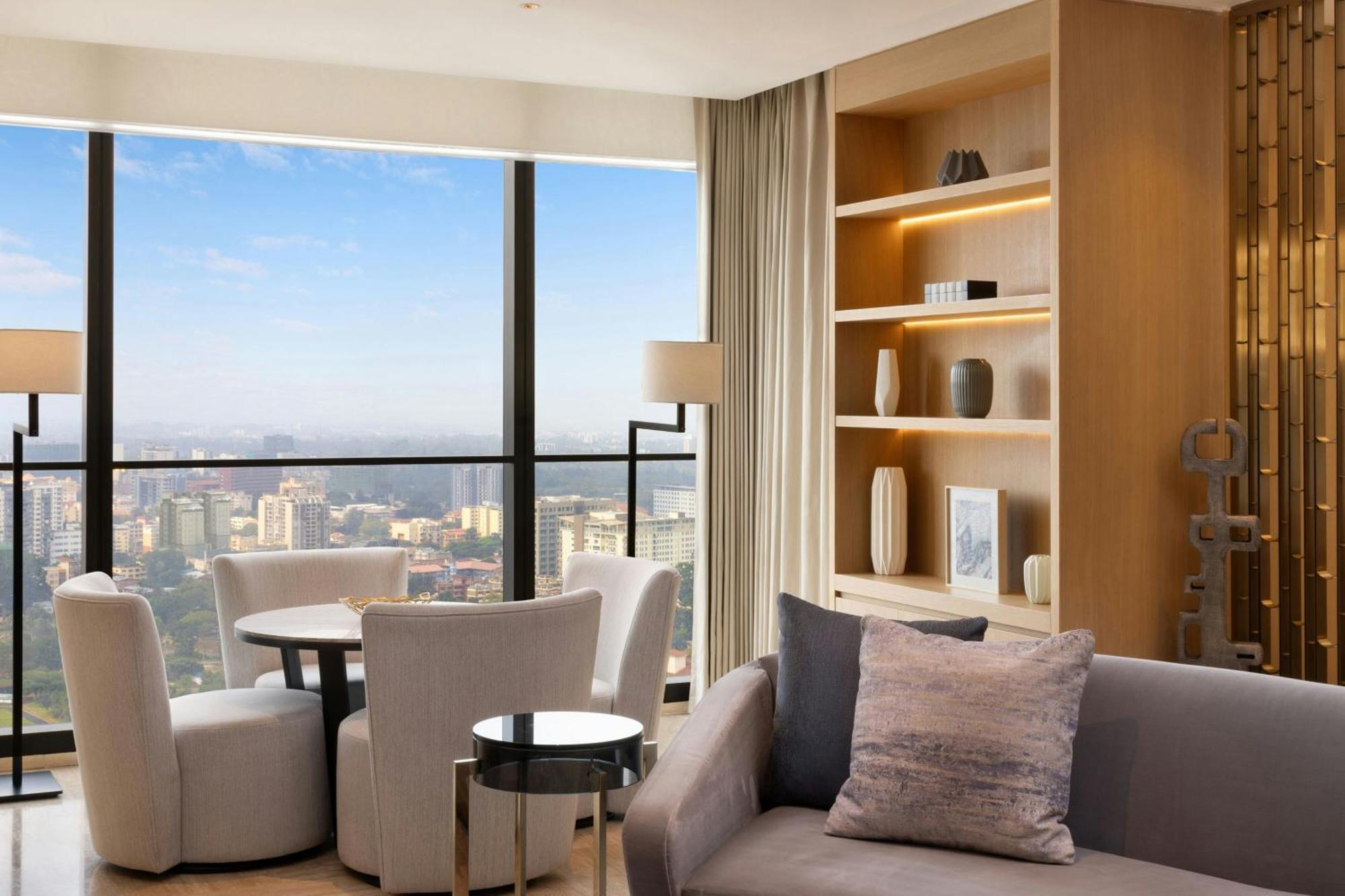 Hotel Jw Marriott Nairobi