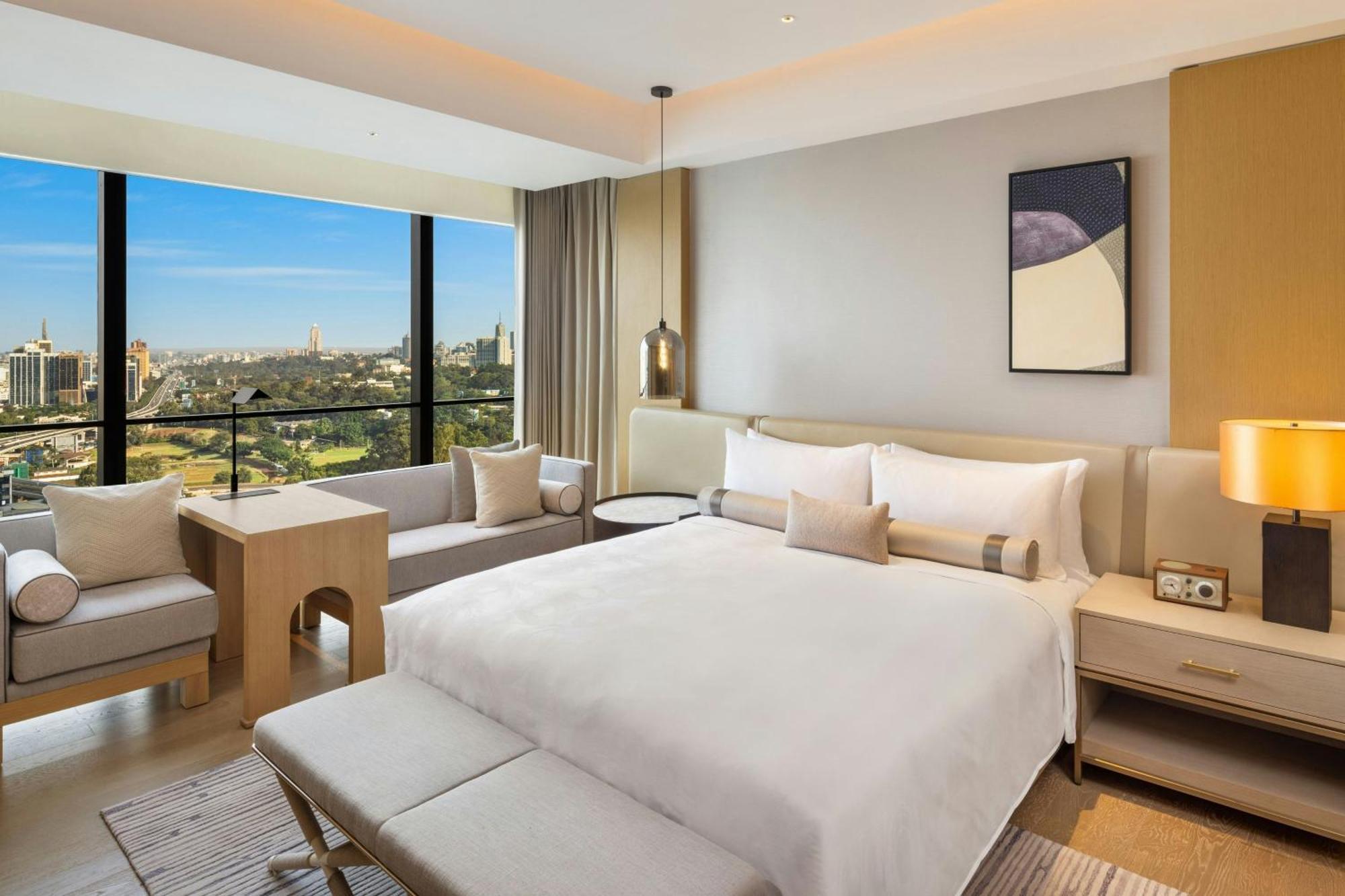 Jw Marriott Nairobi