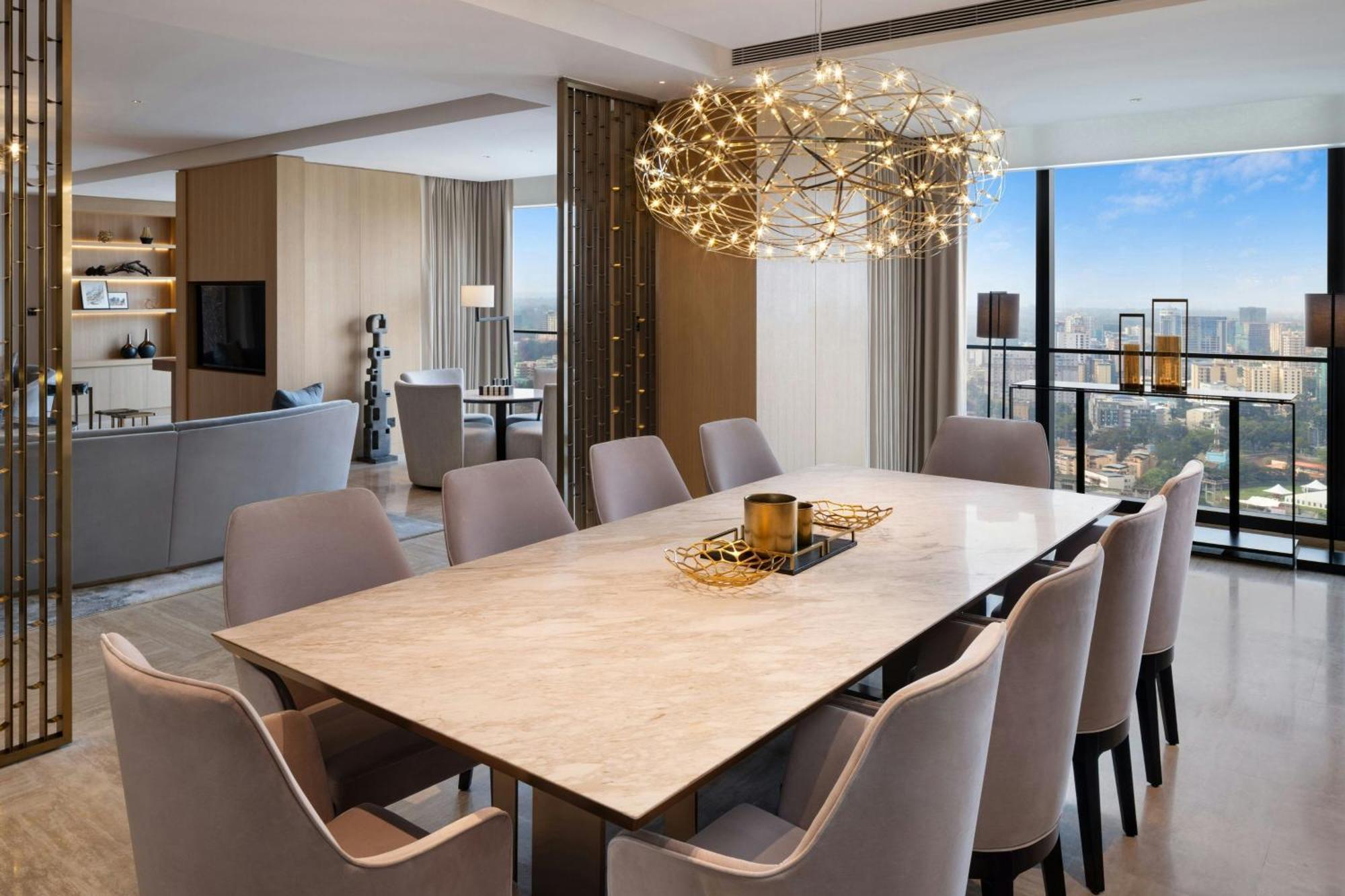 Jw Marriott 5* Nairobi