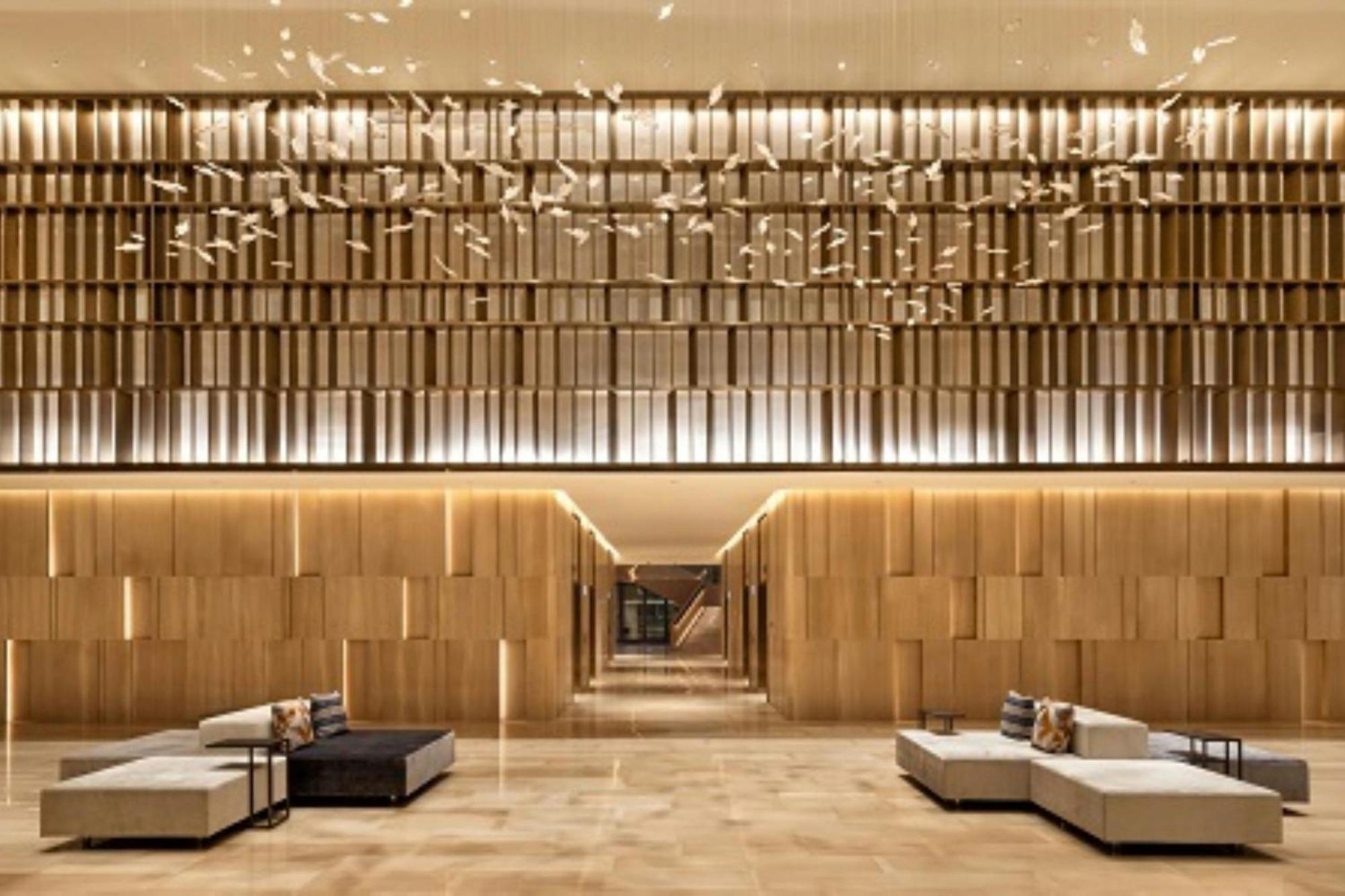 Jw Marriott Hotel