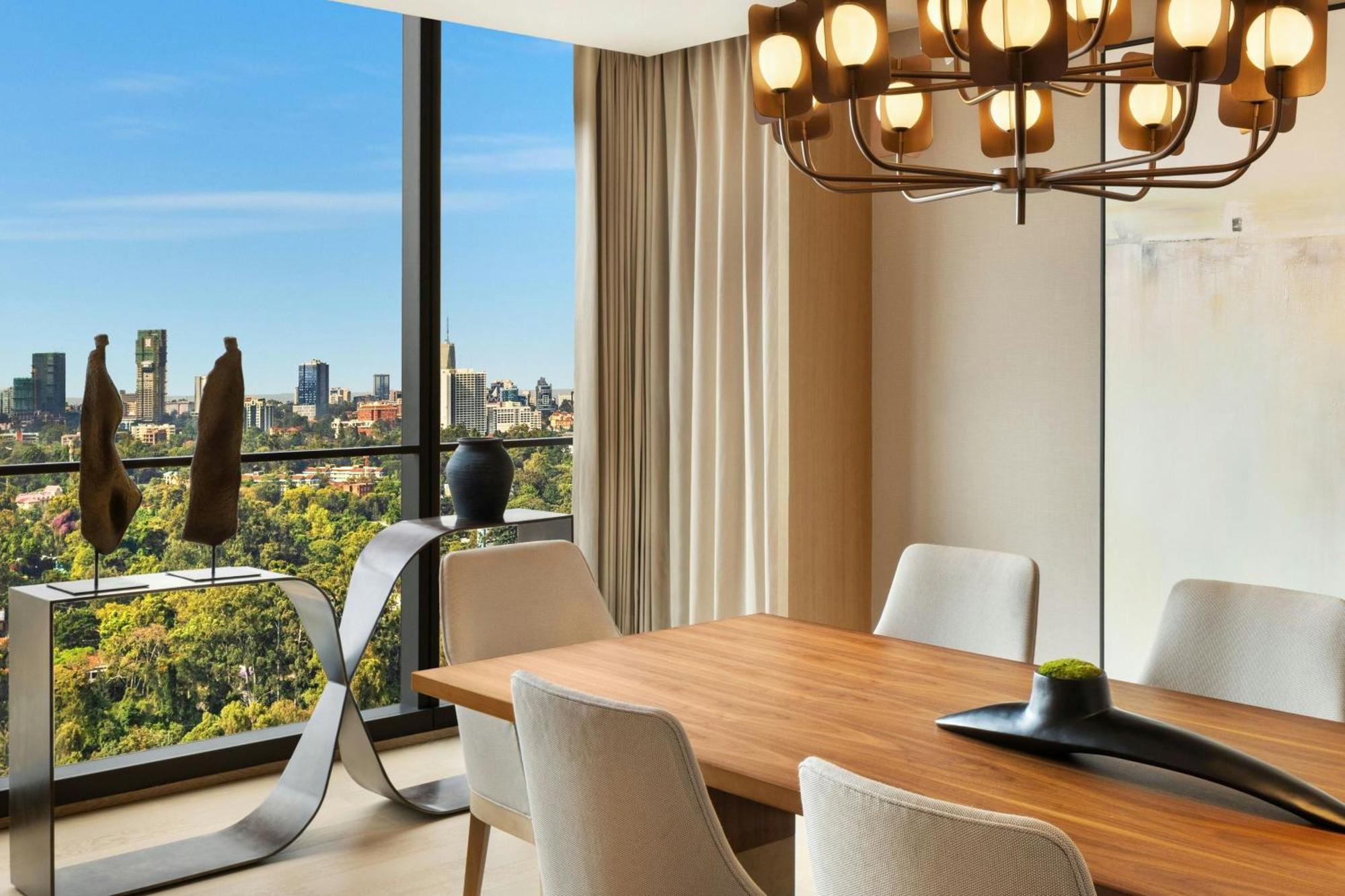 Jw Marriott Nairobi