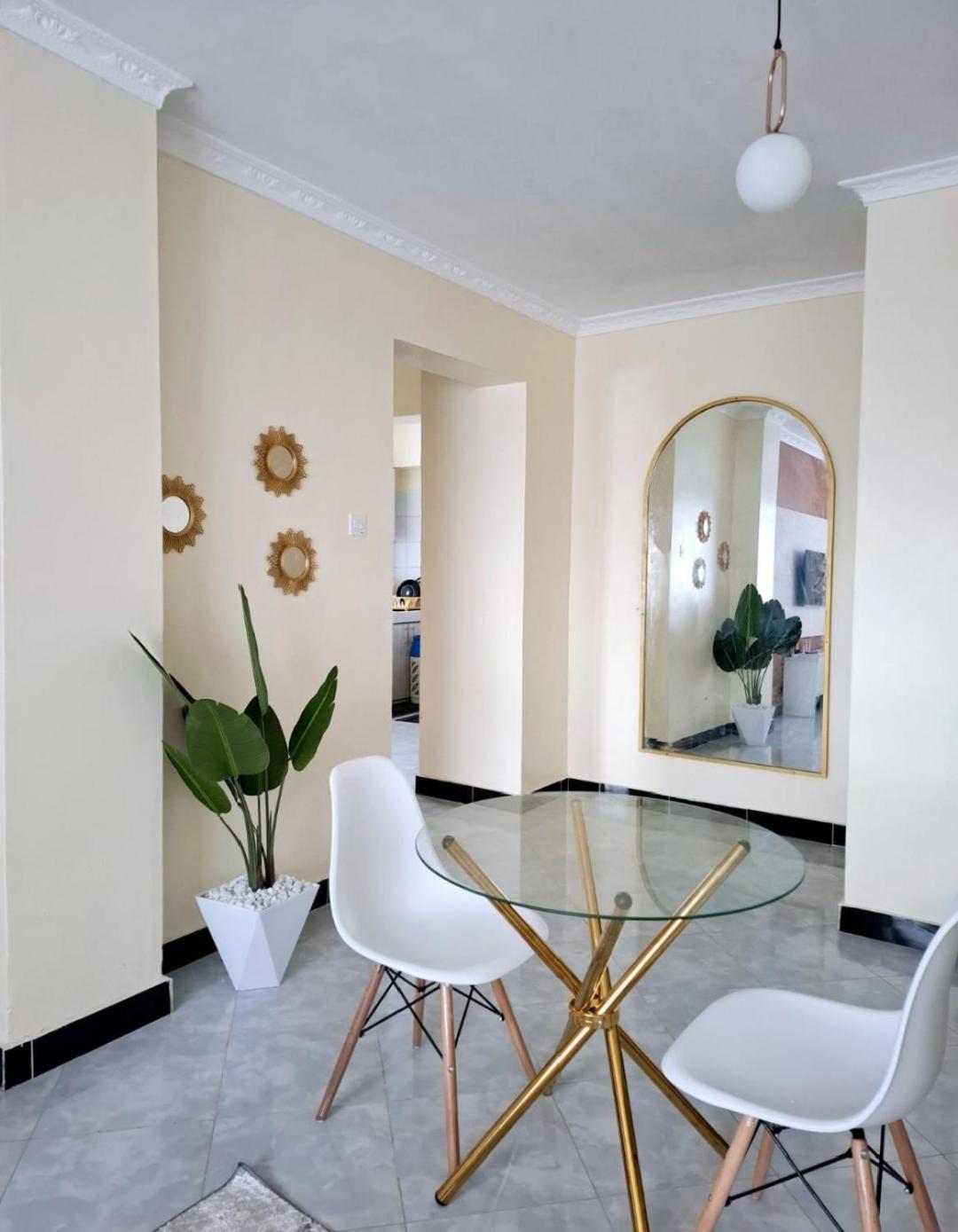 Apartment Minstan Towers