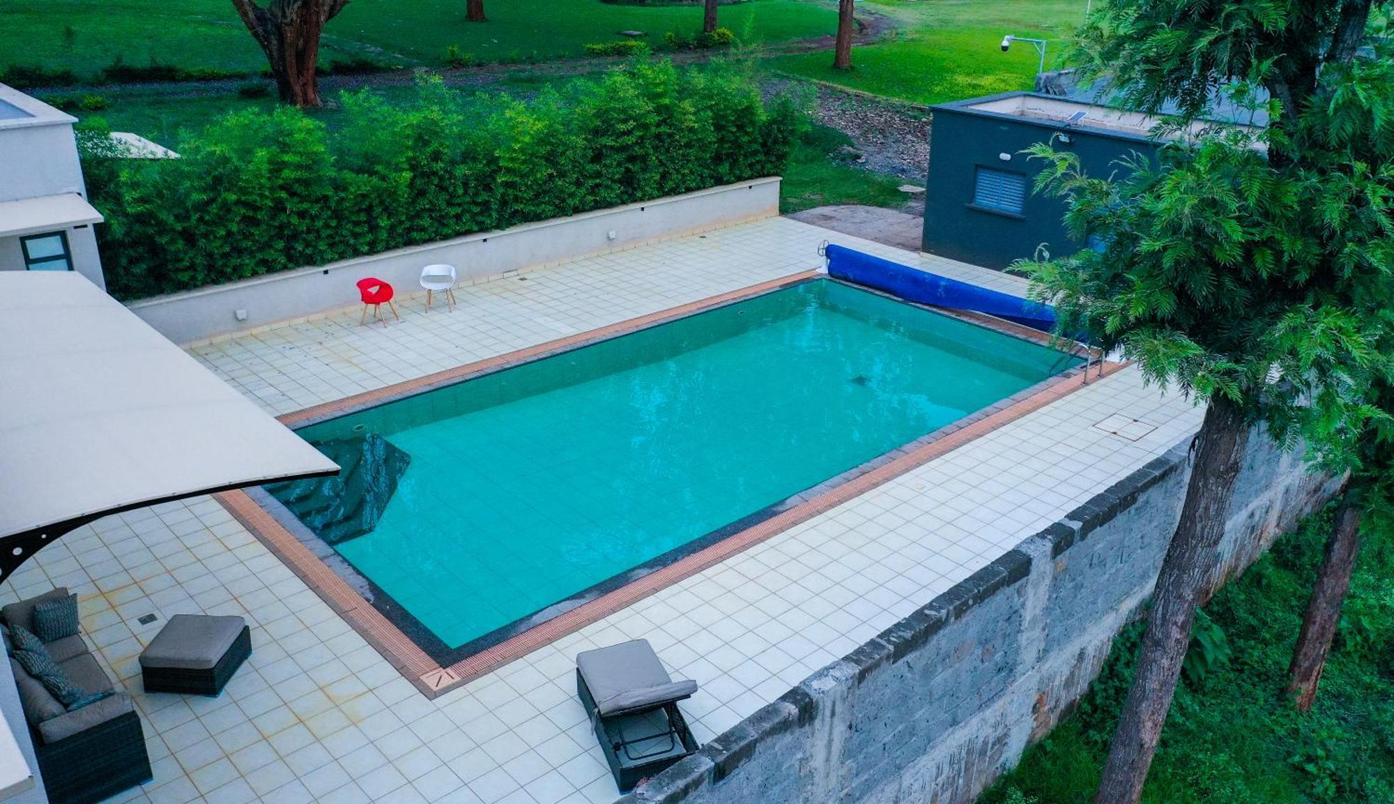 Hidden Hills Luxury Boutique Hotel, Karen Hotel 4*