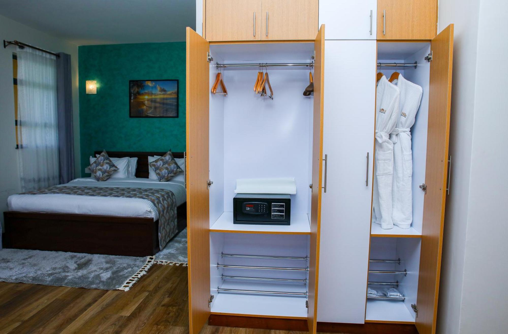 Hotel Hidden Hills Luxury Boutique Hotel, Karen 4*