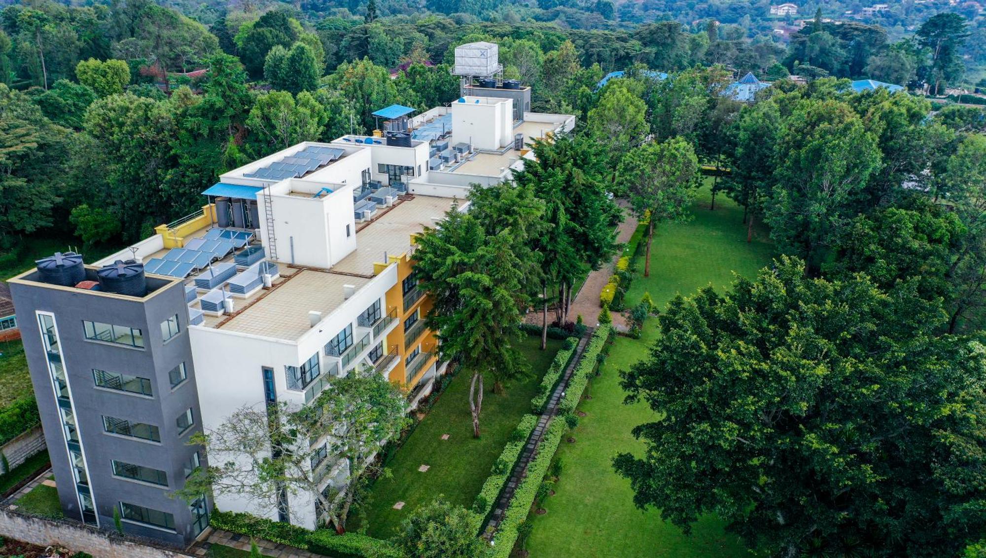 Hotel Hidden Hills Luxury Boutique Hotel, Karen 4*
