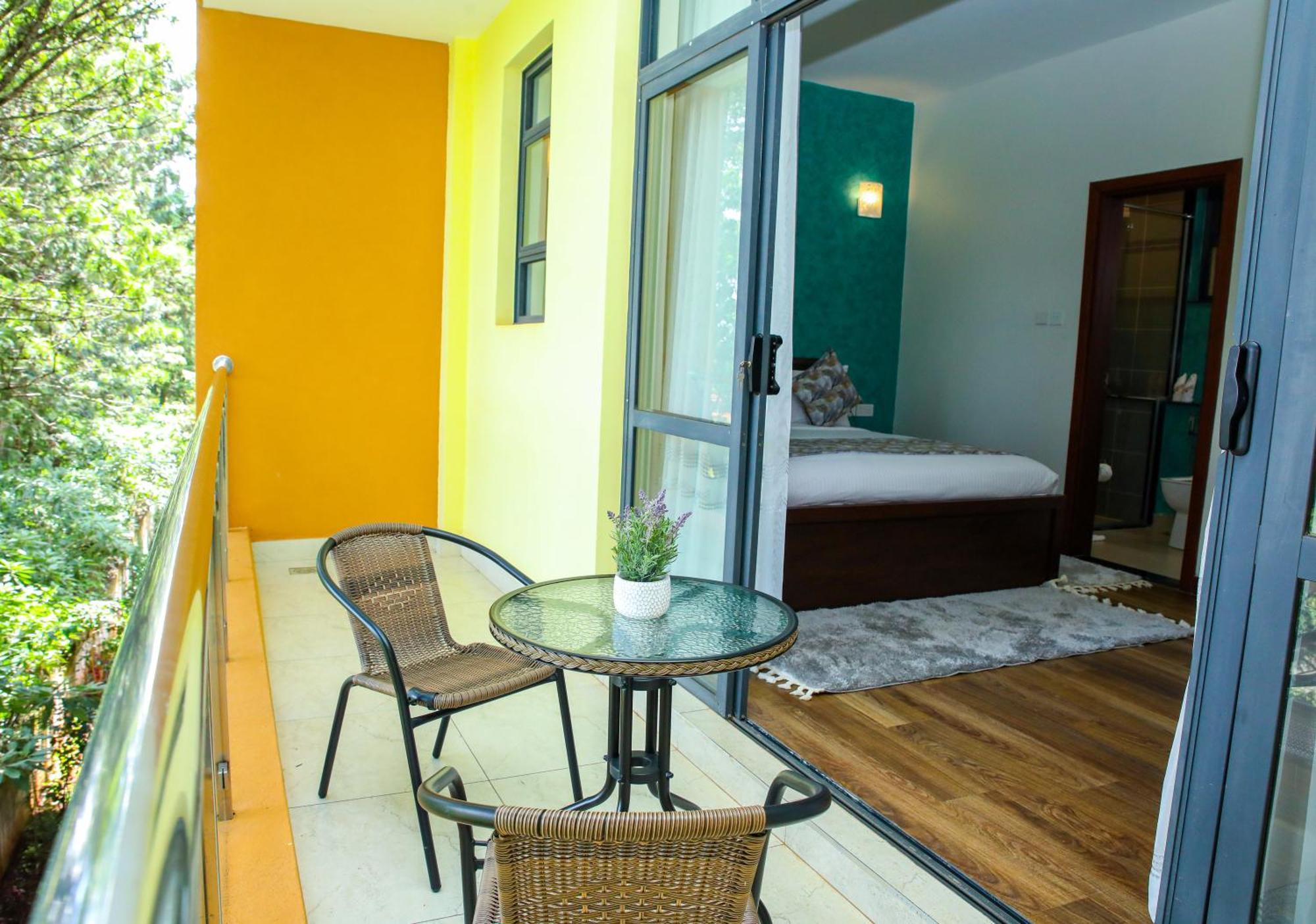 Hidden Hills Luxury Boutique Hotel, Karen 4*