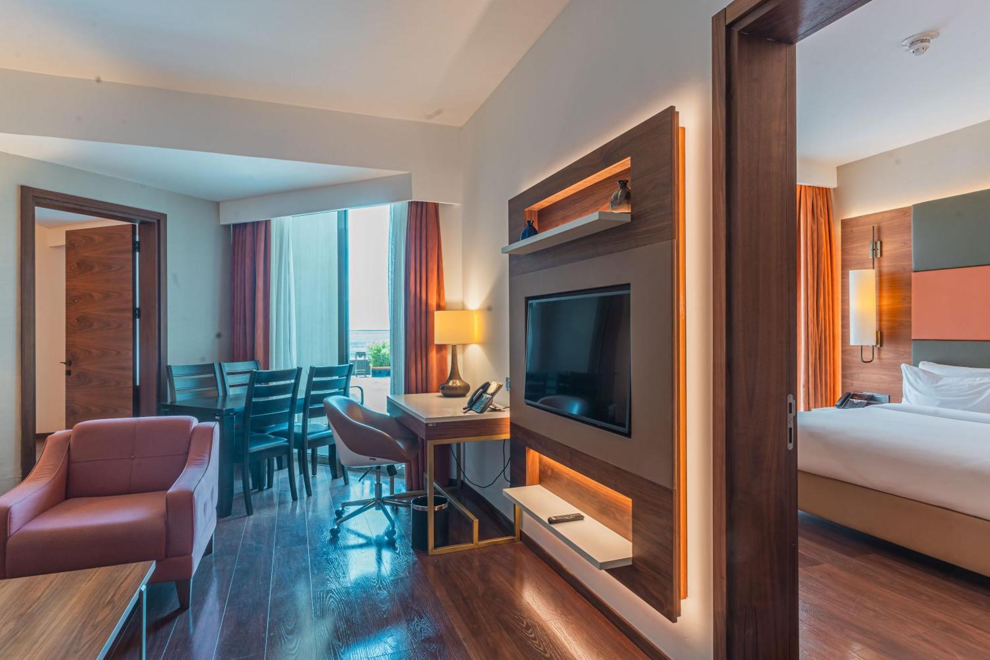 Emara Ole-sereni 5* Nairobi