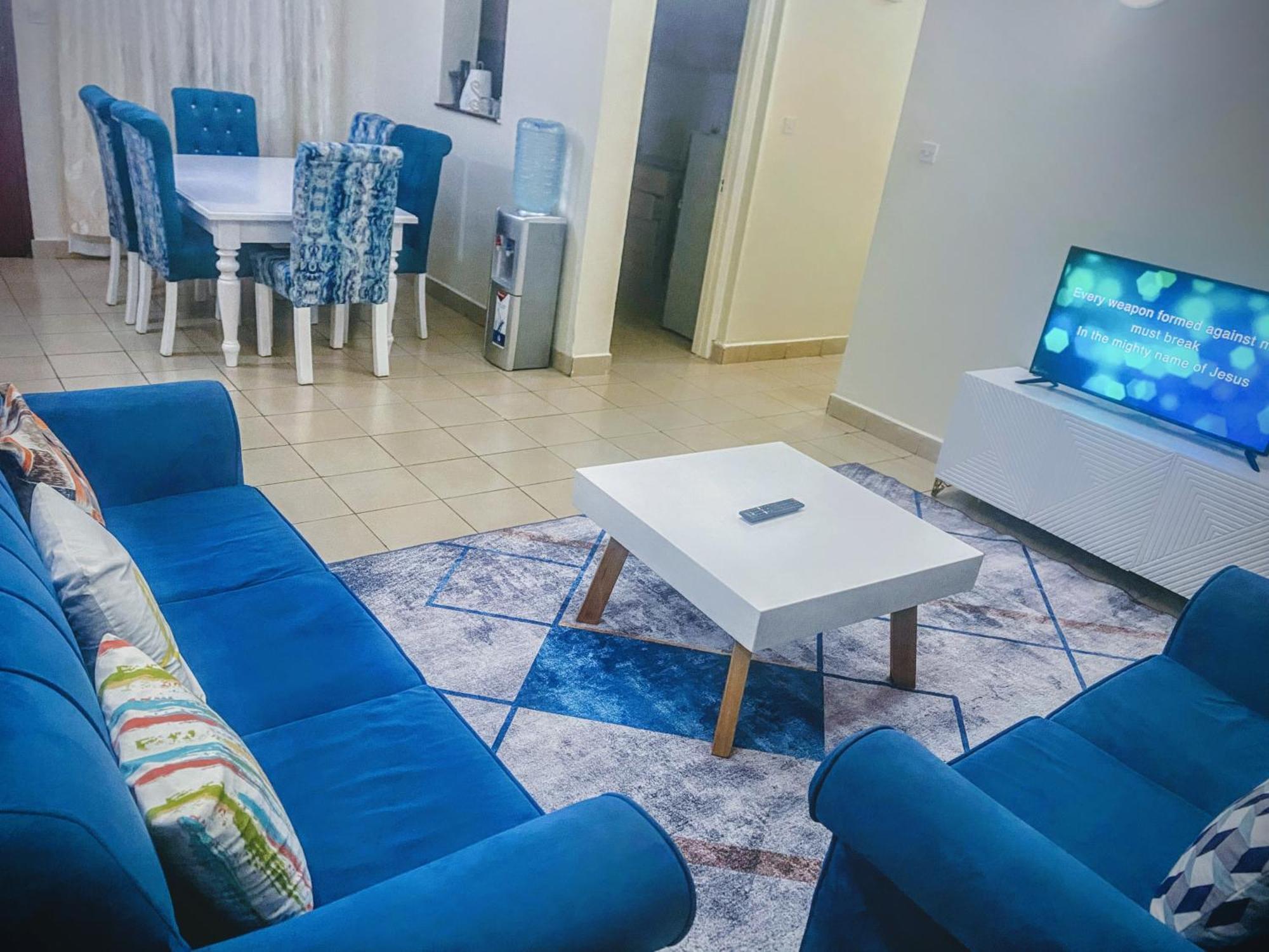 Planet Homes -jkia & Sgr 3br * Nairobi