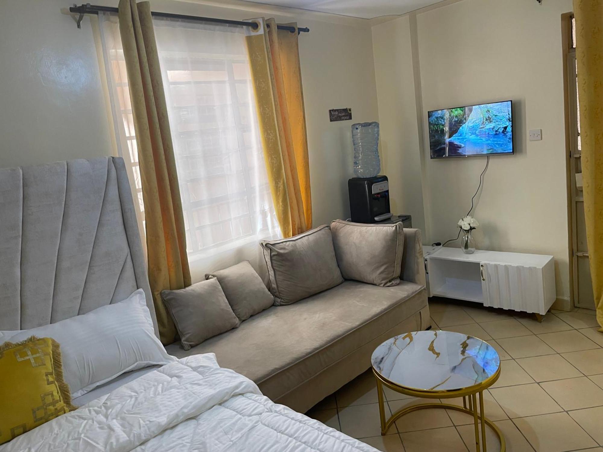 Dallas Apartment *