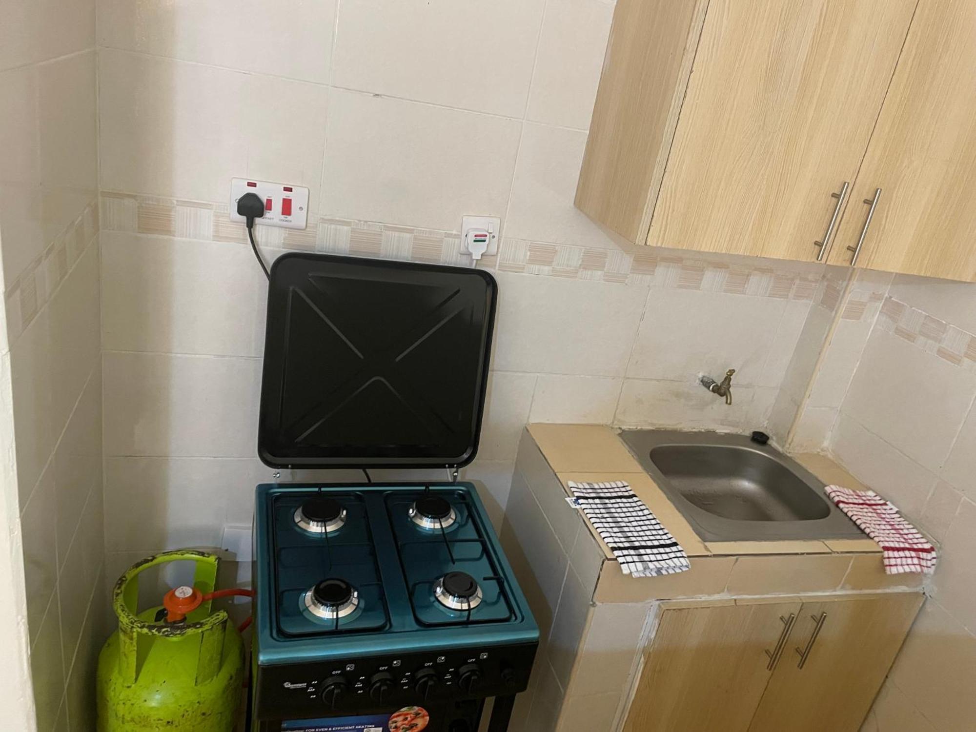 Dallas Apartment Nairobi