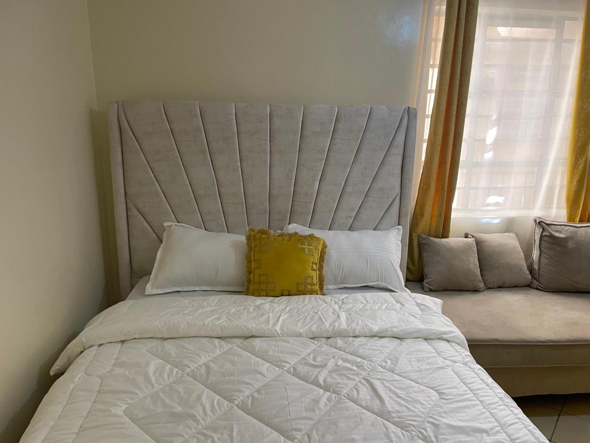 Dallas Apartment Nairobi