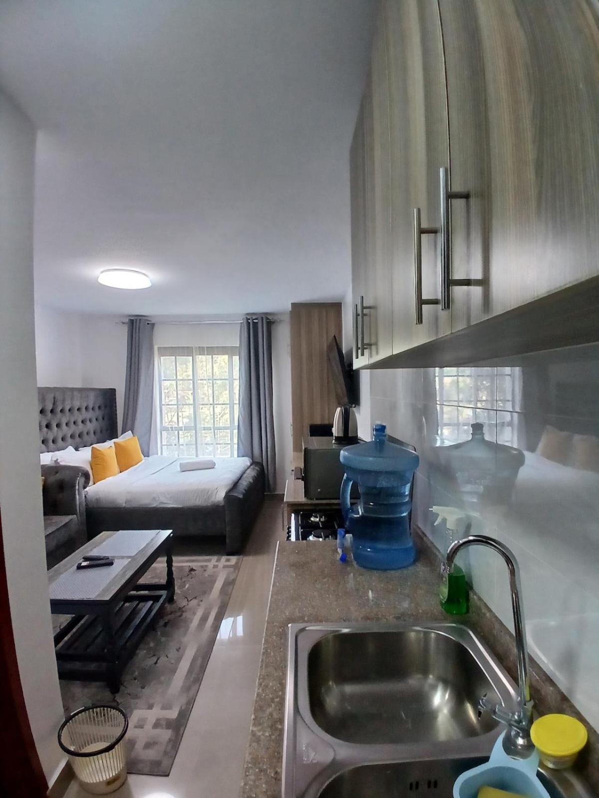 Apartment Stadeview West Nairobi