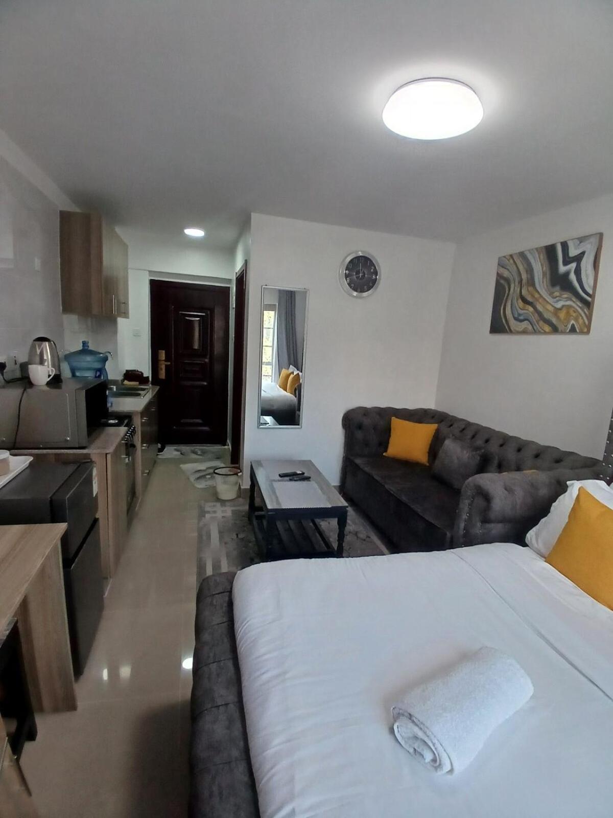 Apartment Stadeview West