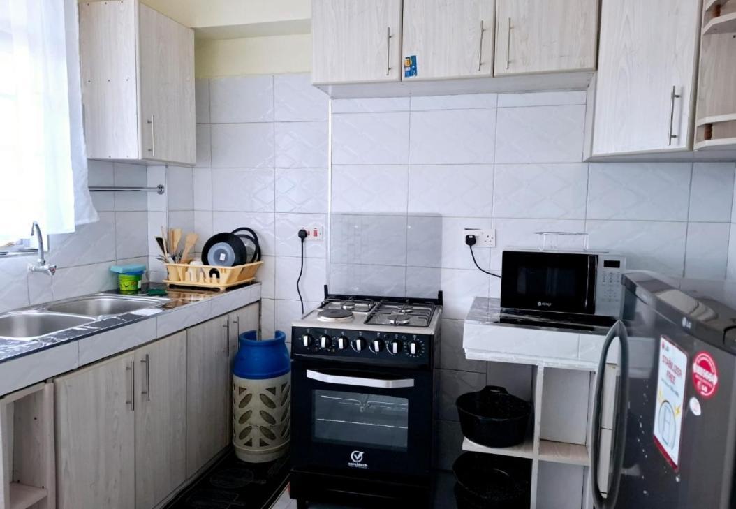 Apartment Minstan Towers Nairobi