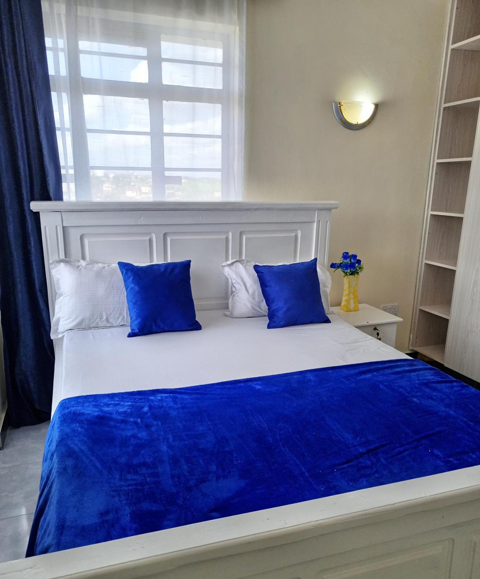 Apartment Minstan Towers