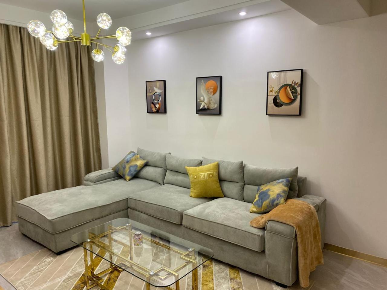 Apartment Leshwa One Bedroom Nairobi
